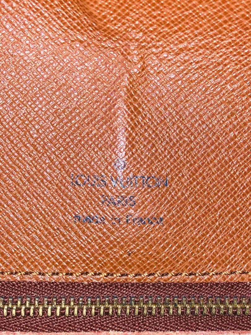 LOUIS VUITTON Vintage Saint Cloud GM