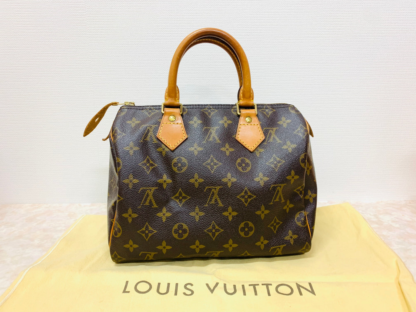 LOUIS VUITTON SPEEDY 25