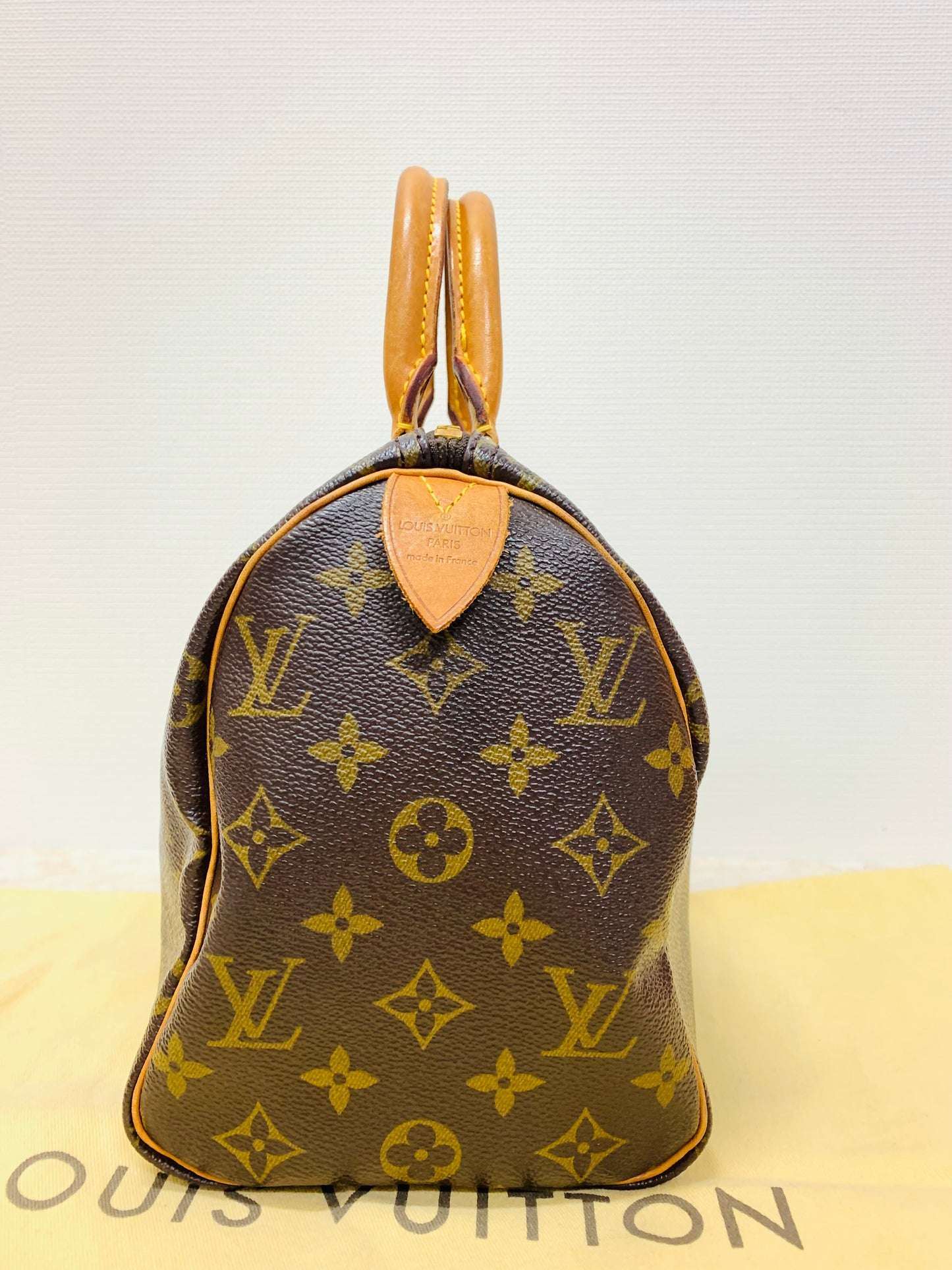 LOUIS VUITTON SPEEDY 25