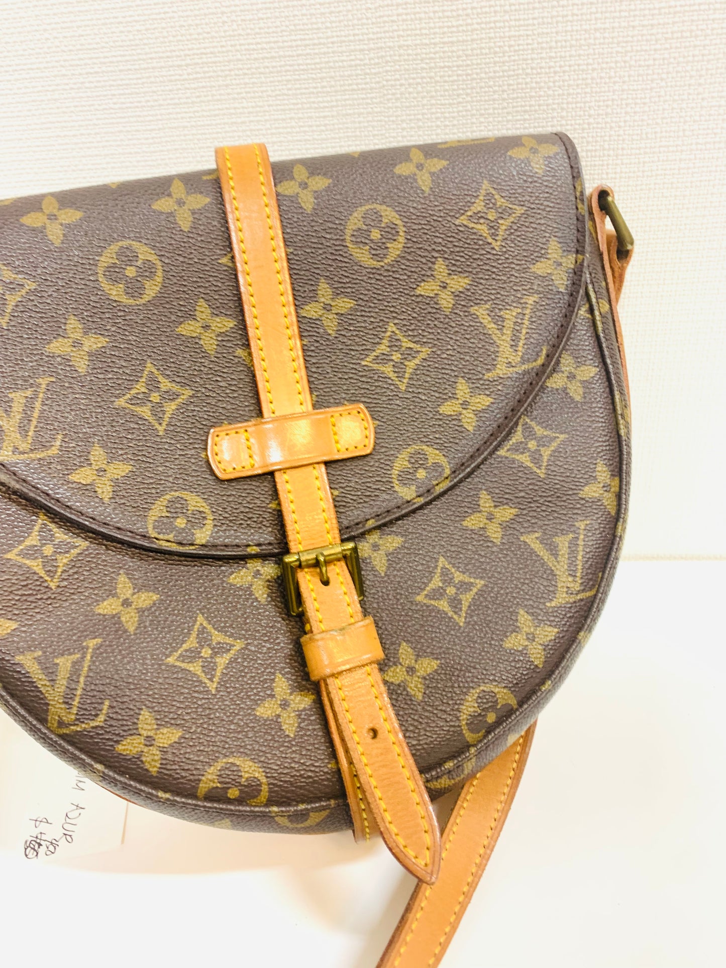 USED LOUIS VUITTON CHANTILLY MM