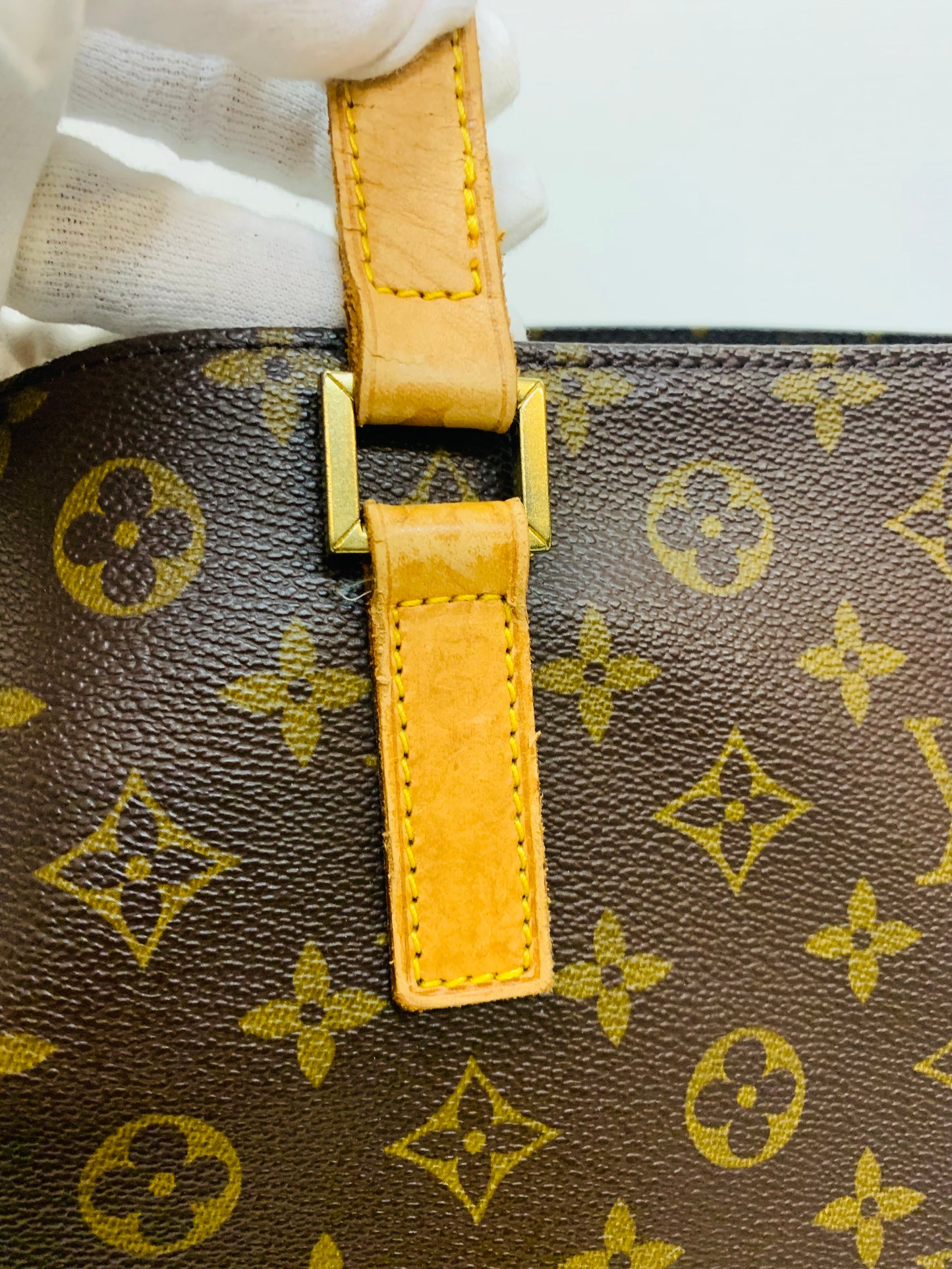LOUIS VUITTON CABAS ALTO