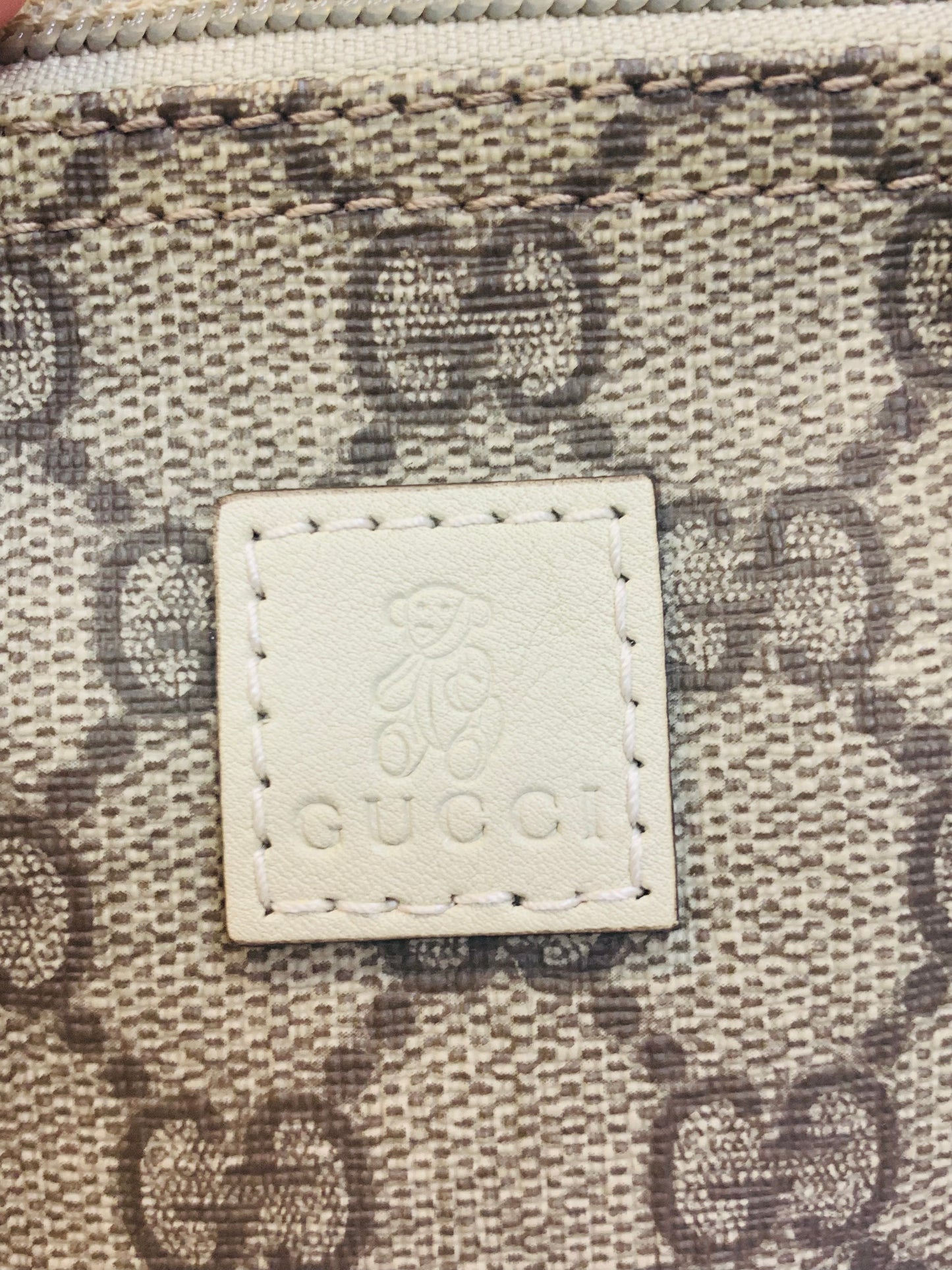 GUCCI Mini Boston Bag (used)