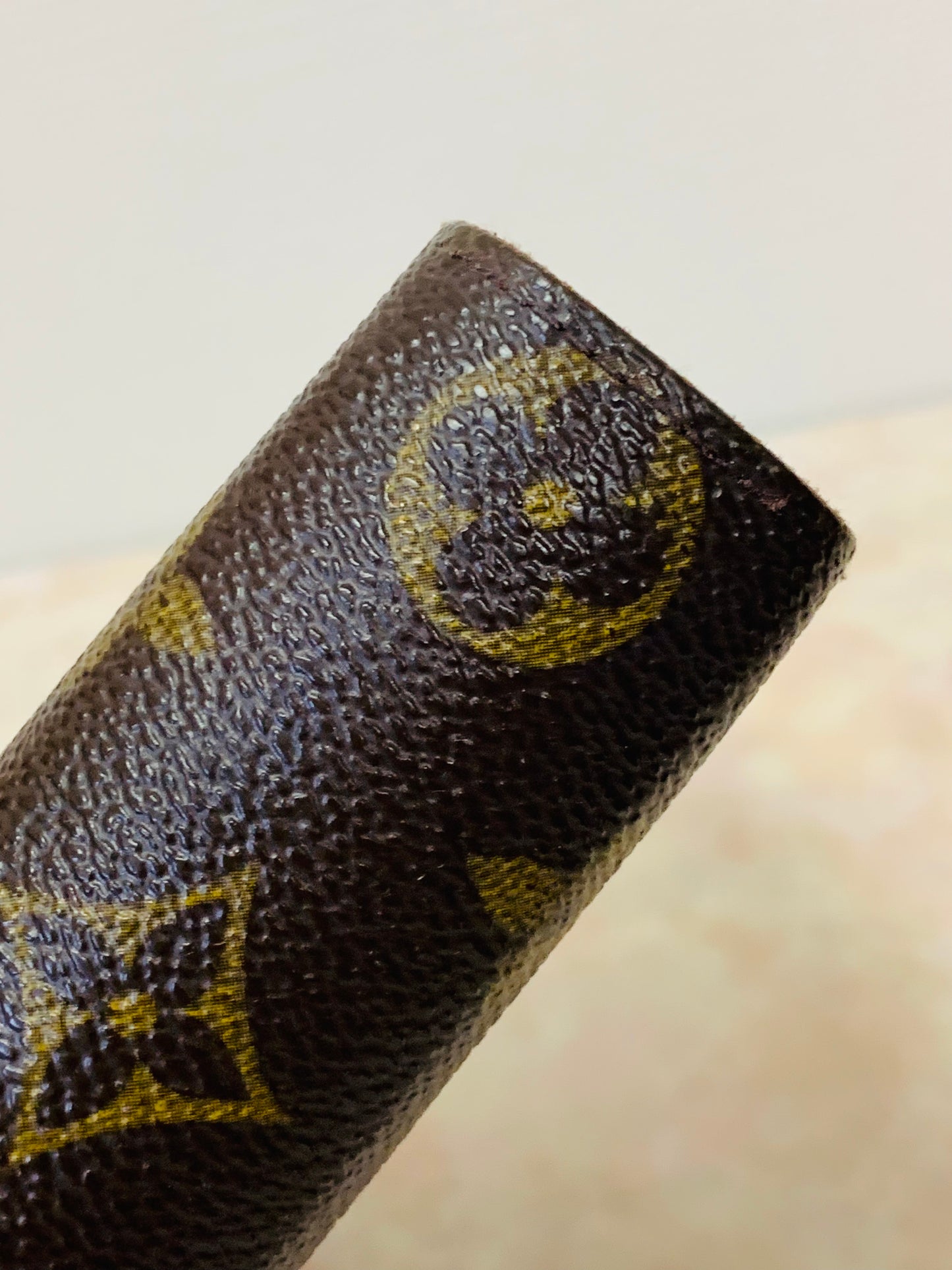 LOUIS VUITTON  Monogram Agenda MM