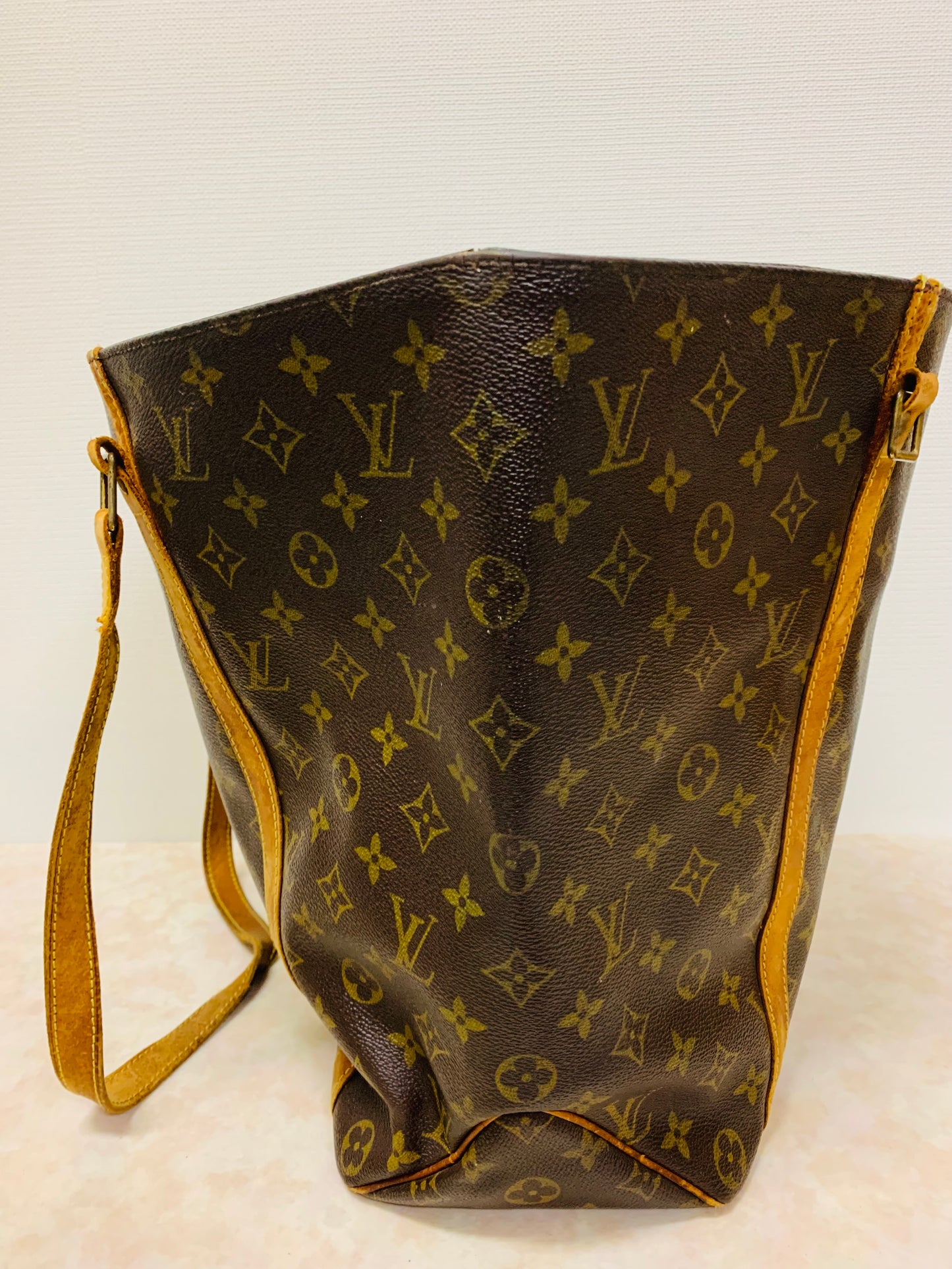 LOUIS VUITTON Sac Shopping Tote Bag