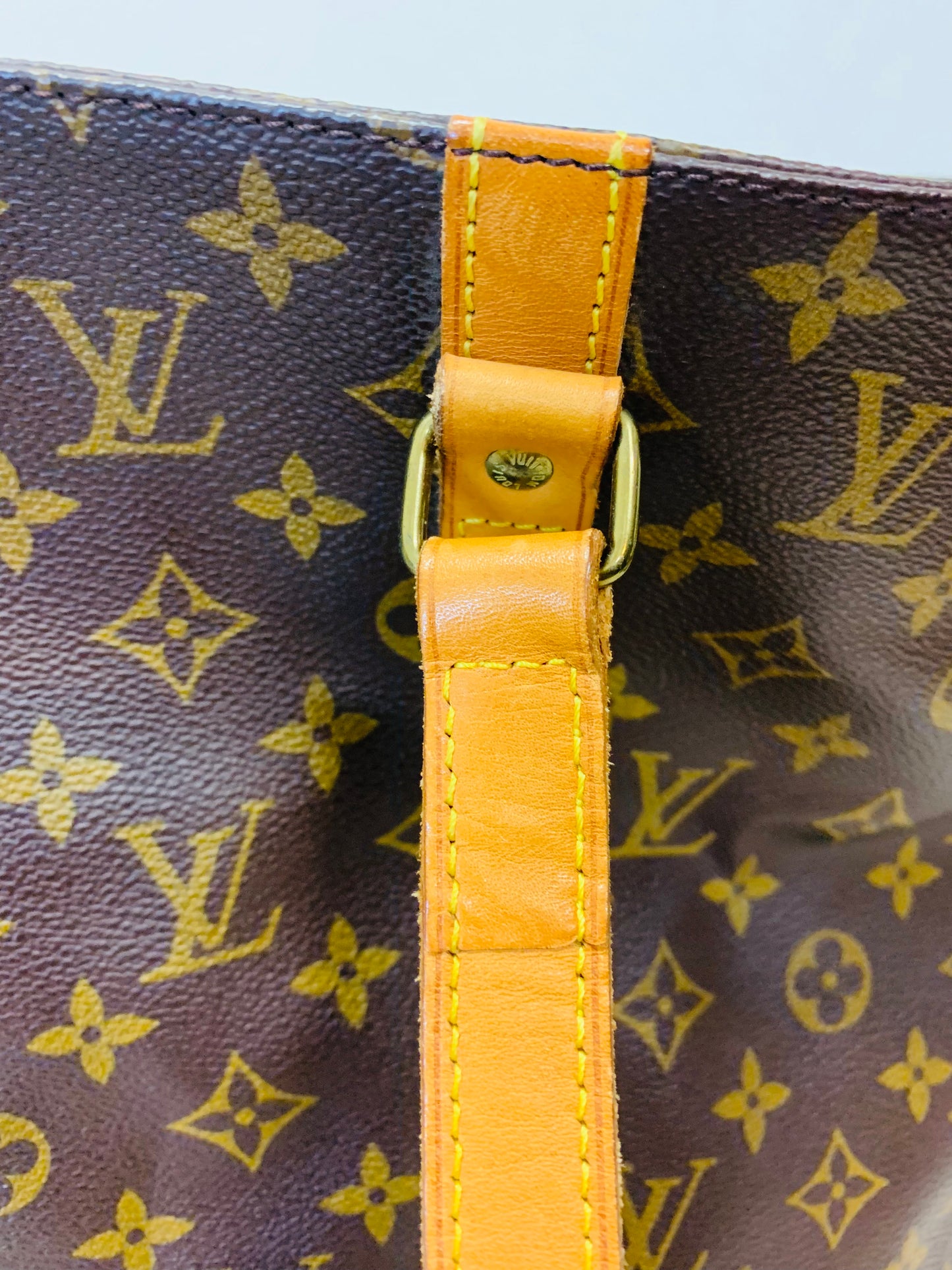LOUIS VUITTON SAC SHOPPING TOTE BAG