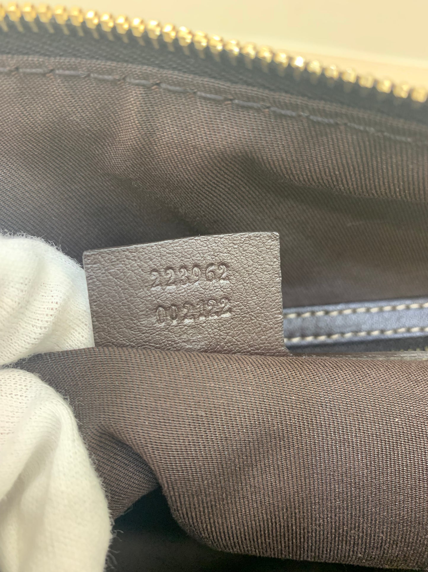 Gucci GG Crystal Mix Small Tote