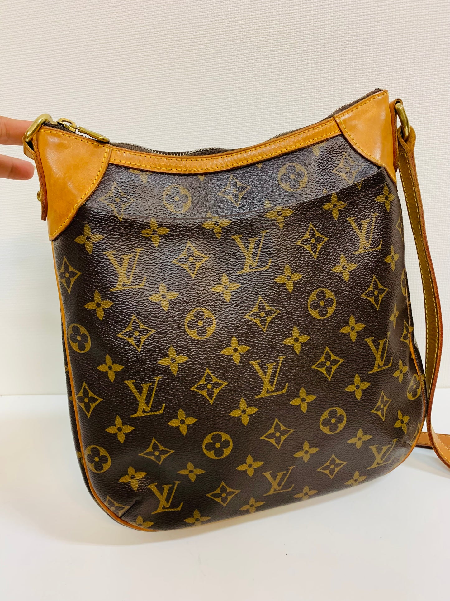 LOUIS VUITTON ODEON PM