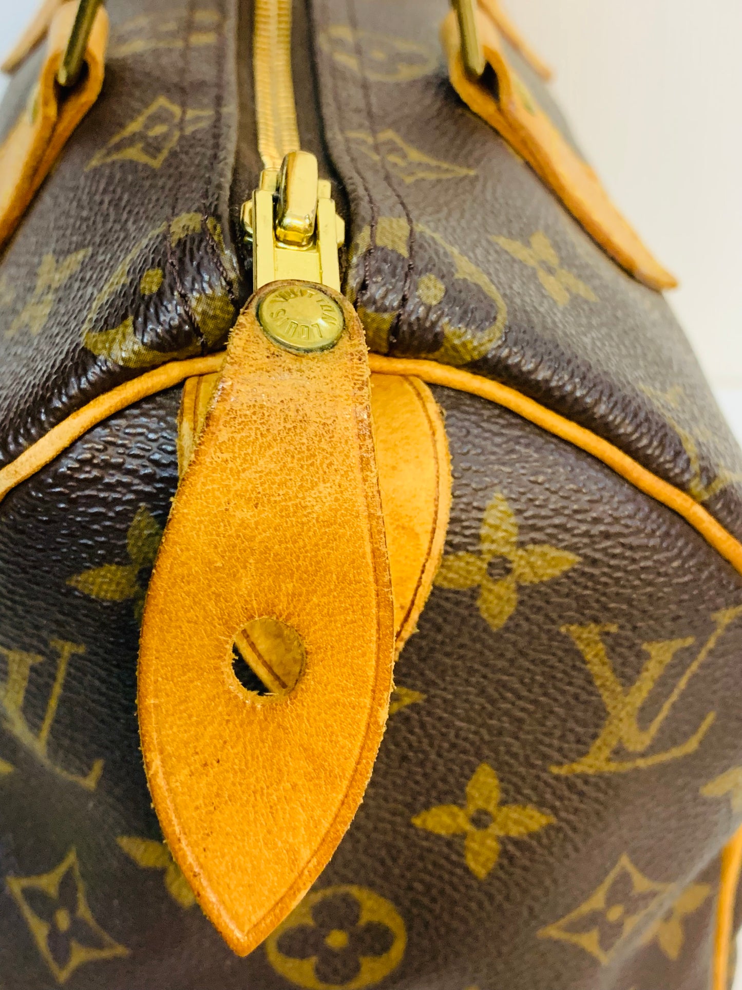 LOUIS VUITTON SPEEDY 25
