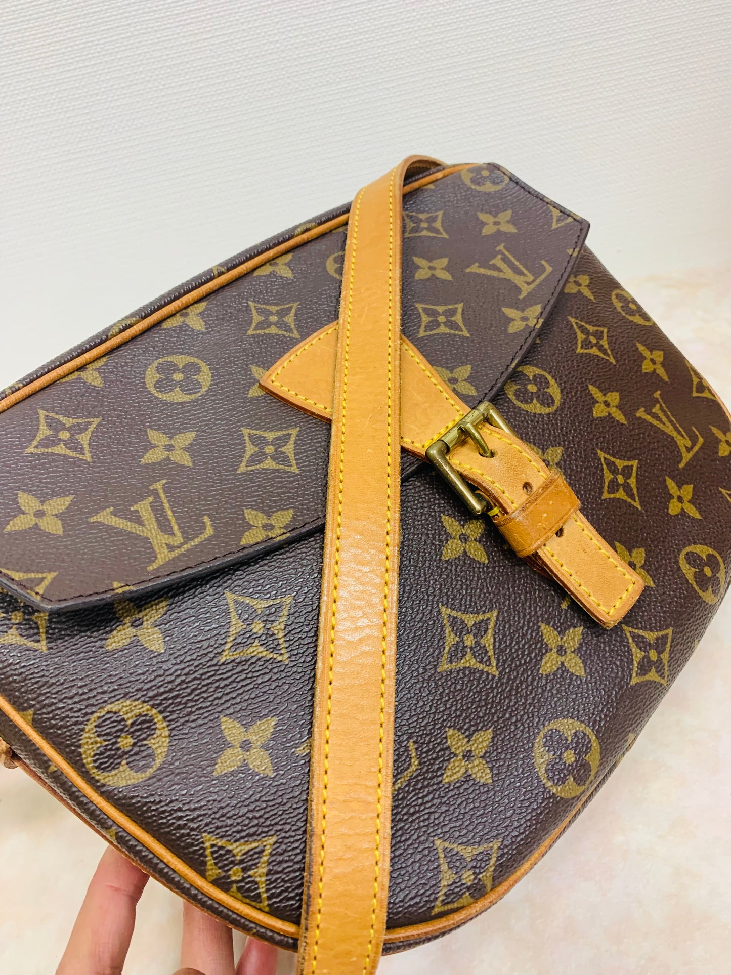 LOUIS VUITTON JEUNEFILE GM