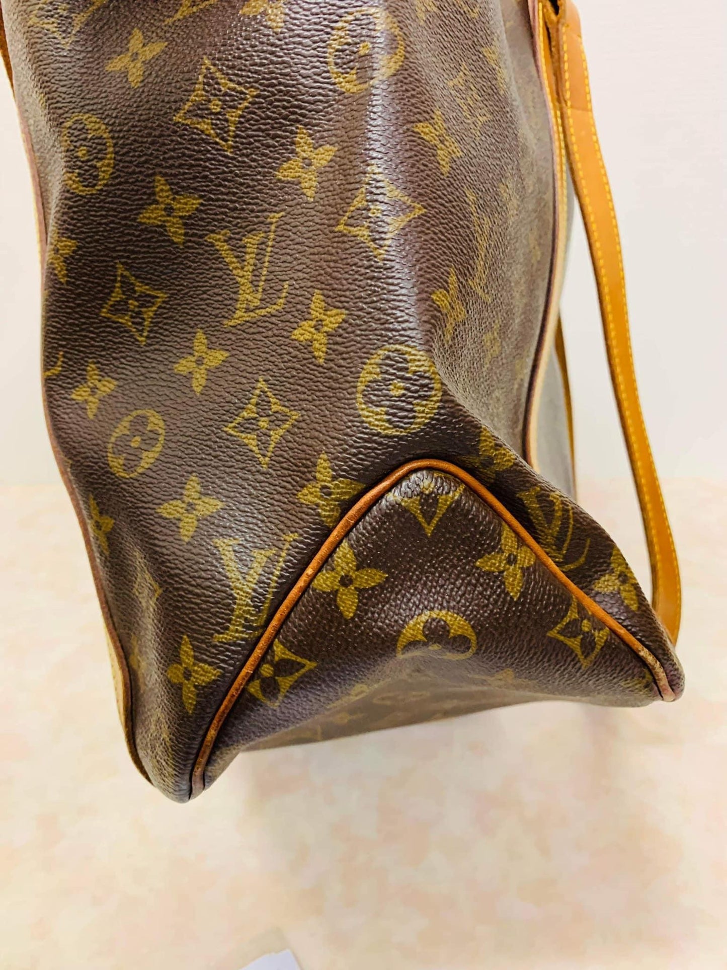 LOUIS VUITTON SAC SHOPPING TOTE BAG