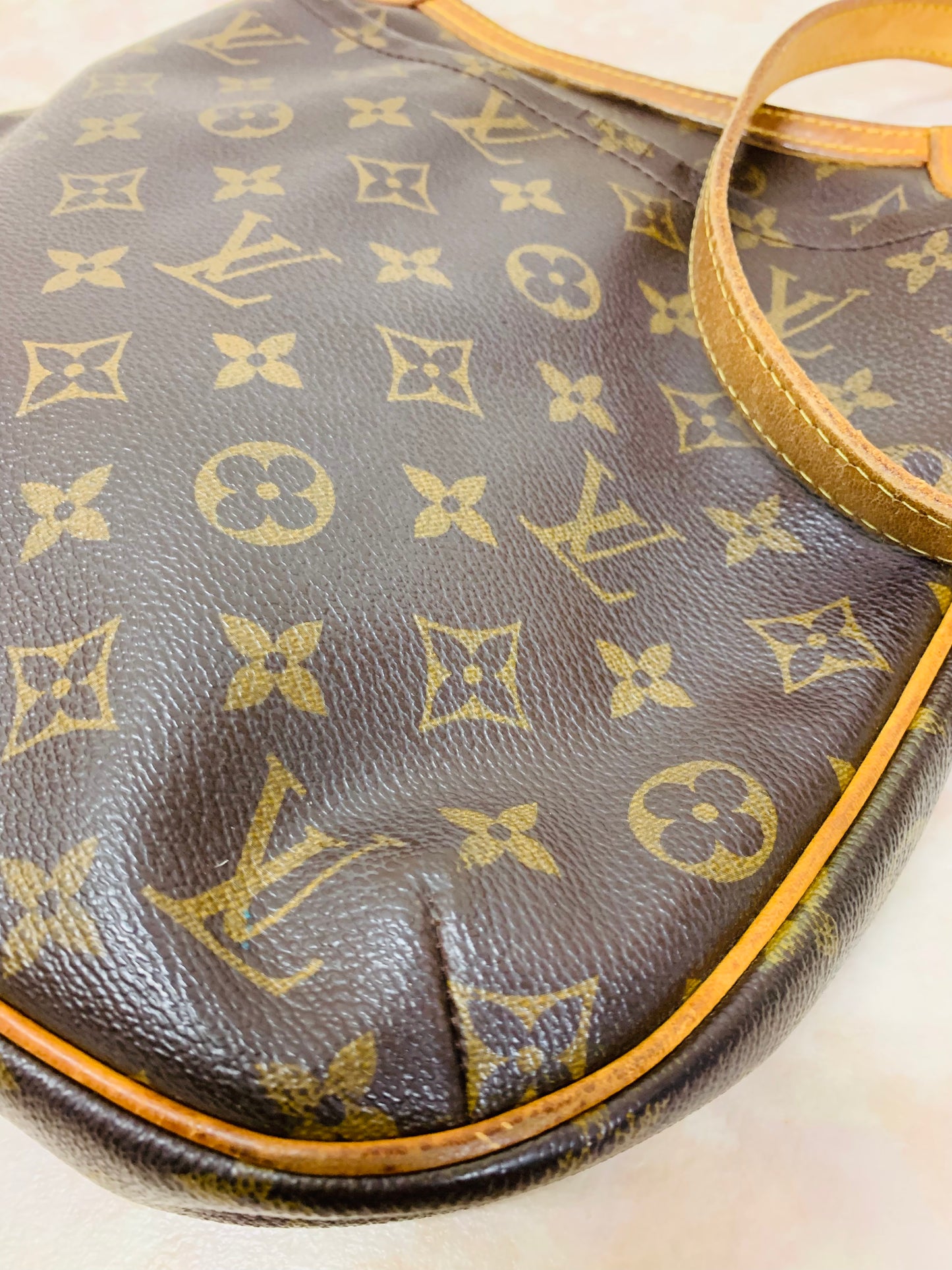 LOUIS VUITTON ODEON PM
