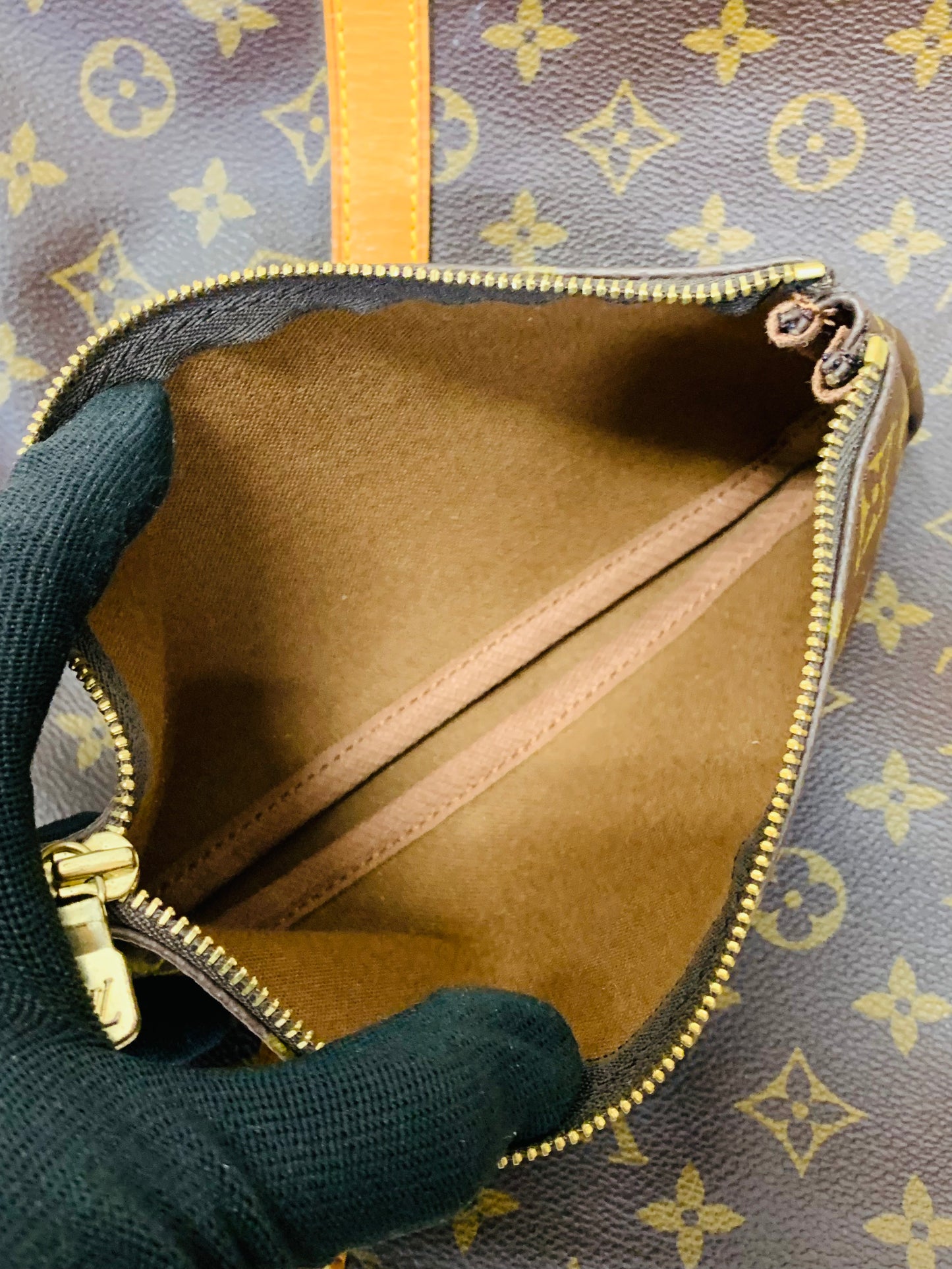LOUIS VUITTON SAC SHOPPING TOTE BAG