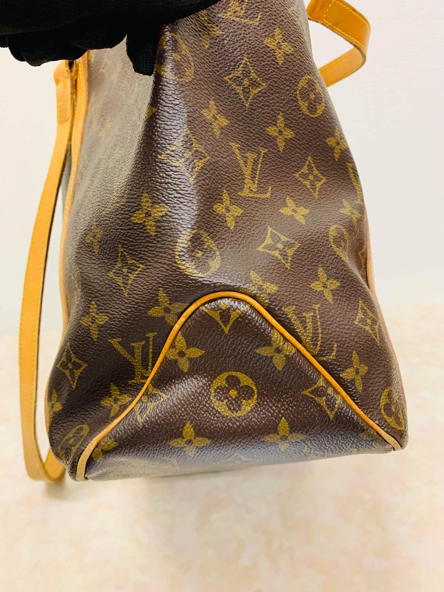 LOUIS VUITTON SAC SHOPPING TOTE