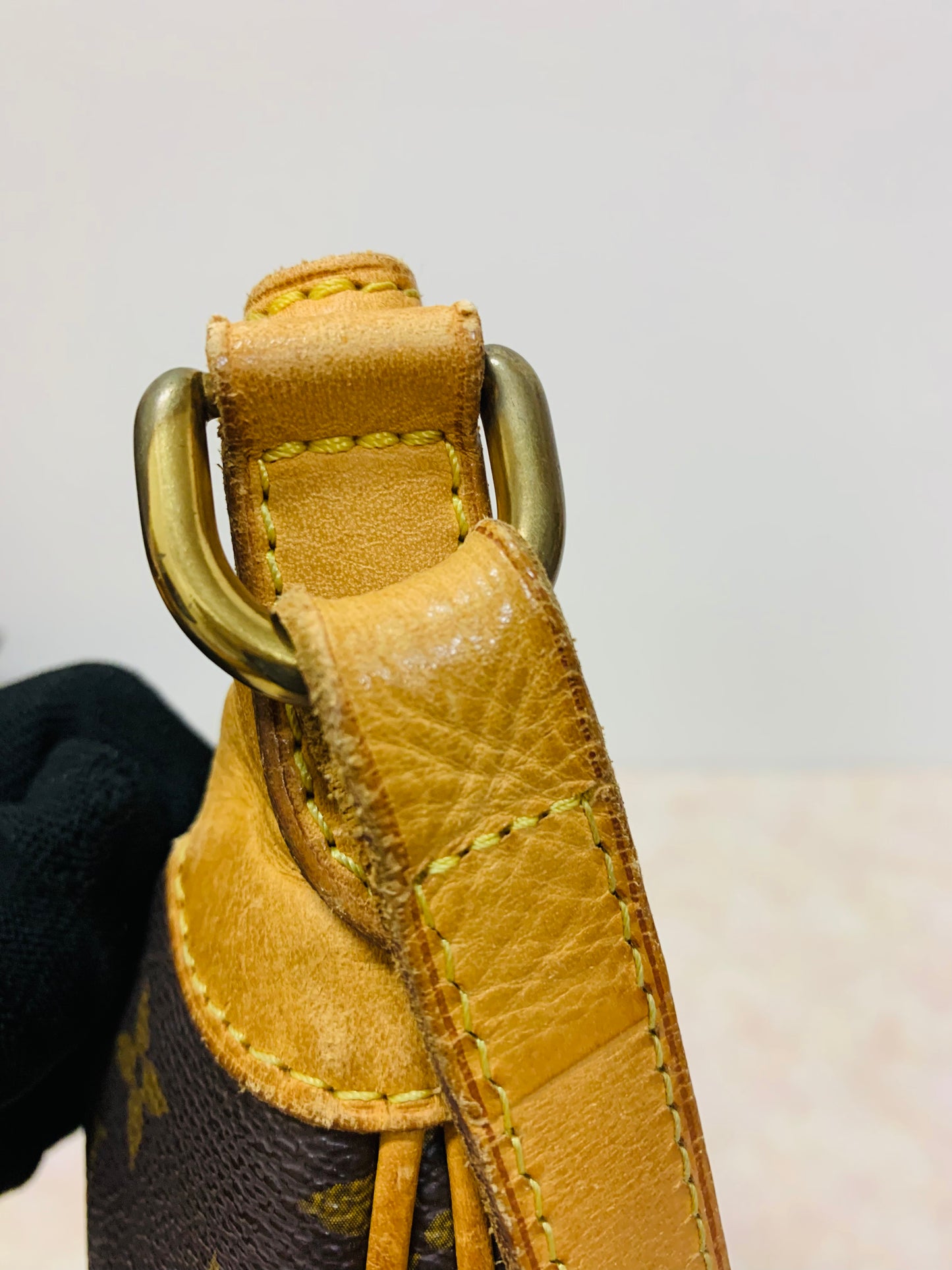 LOUIS VUITTON  Odeon PM Crosbody