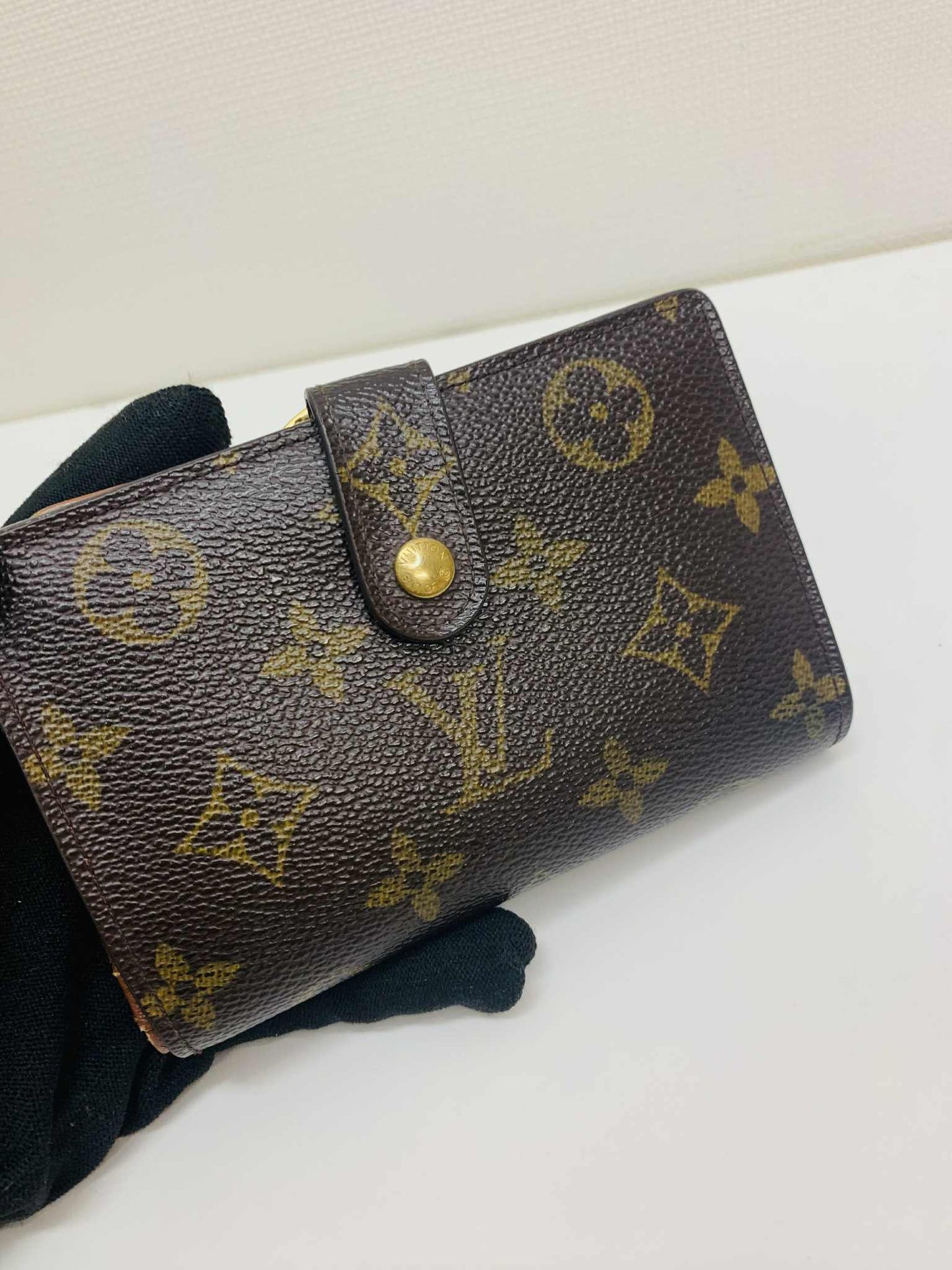 Louis Vuitton Compact Wallet