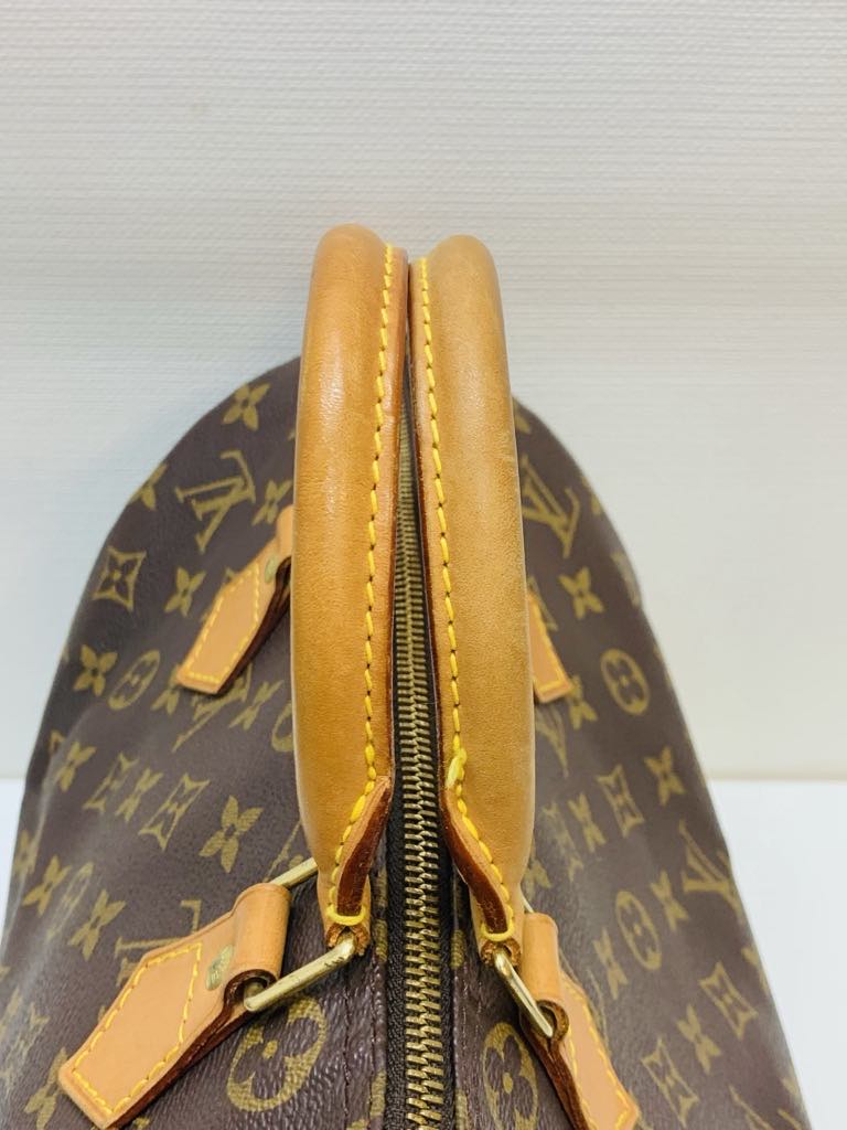 LOUIS VUITTON Speedy 30 Monogram