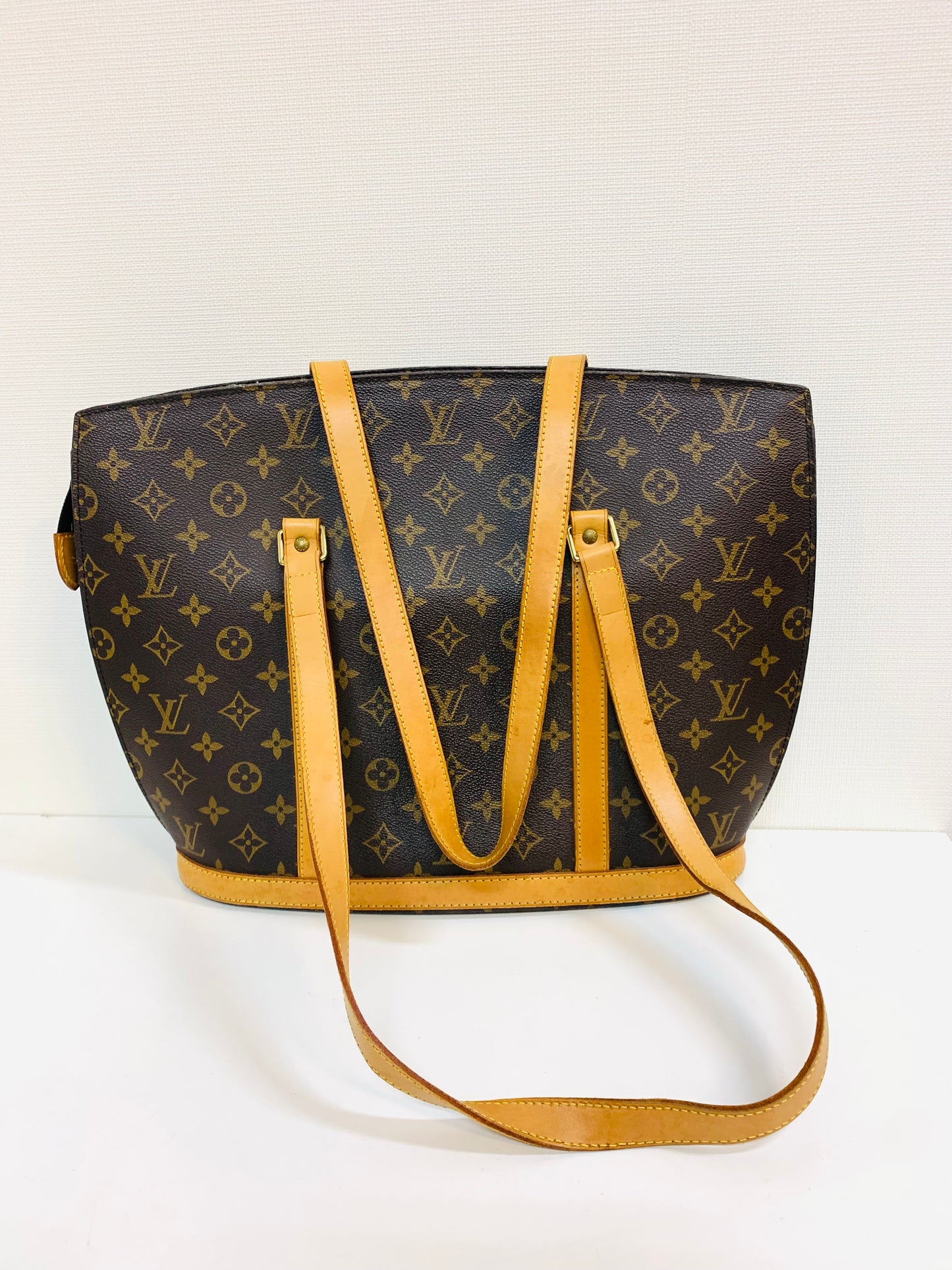 LOUIS VUITTON BABYLON TOTE BAG