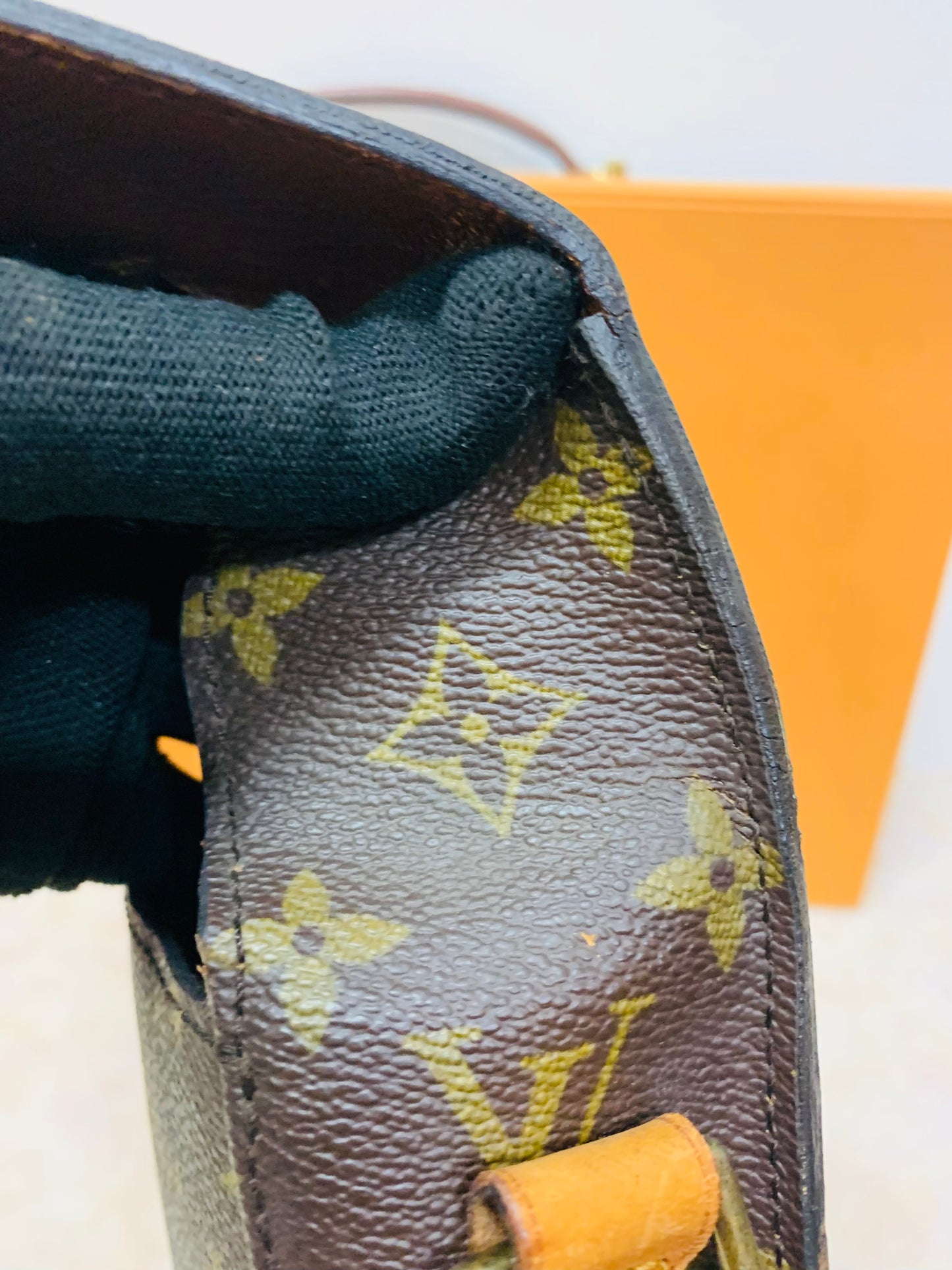 LOUIS VUITTON SAINT CLOUD GM