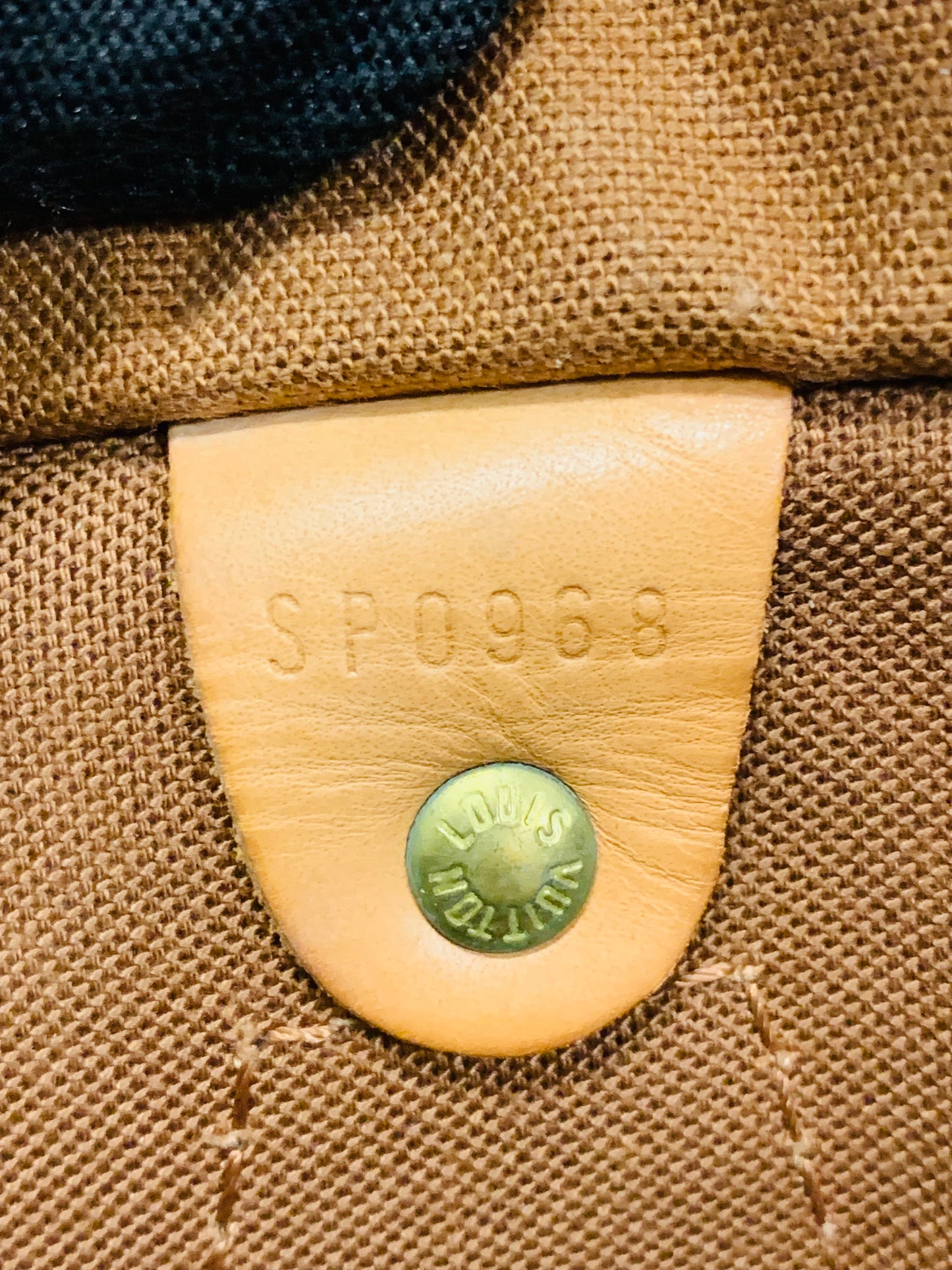 LOUIS VUITTON Speedy 30 Monogram