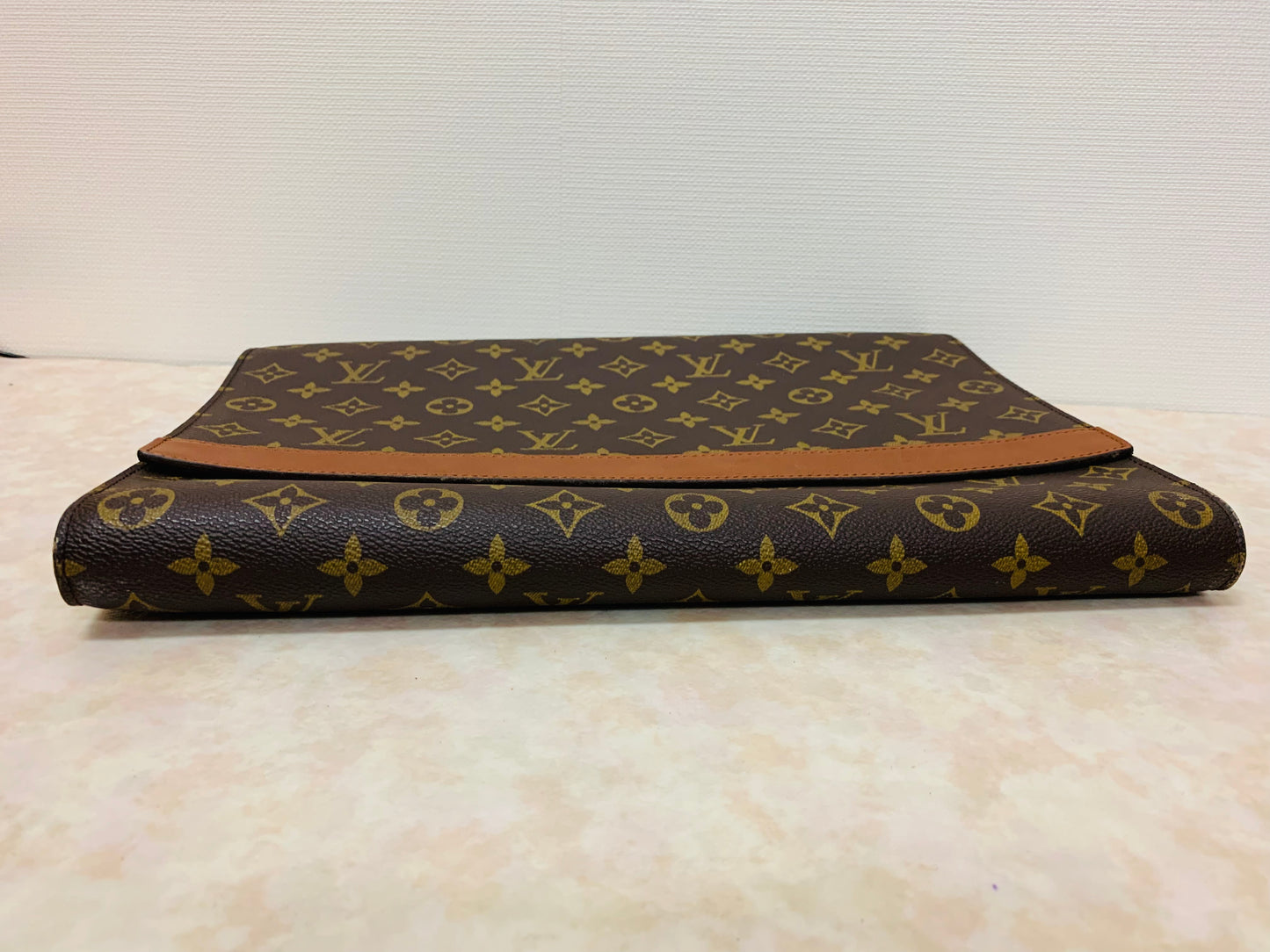 LOUIS VUITTON Pochette Envelope Document clutch