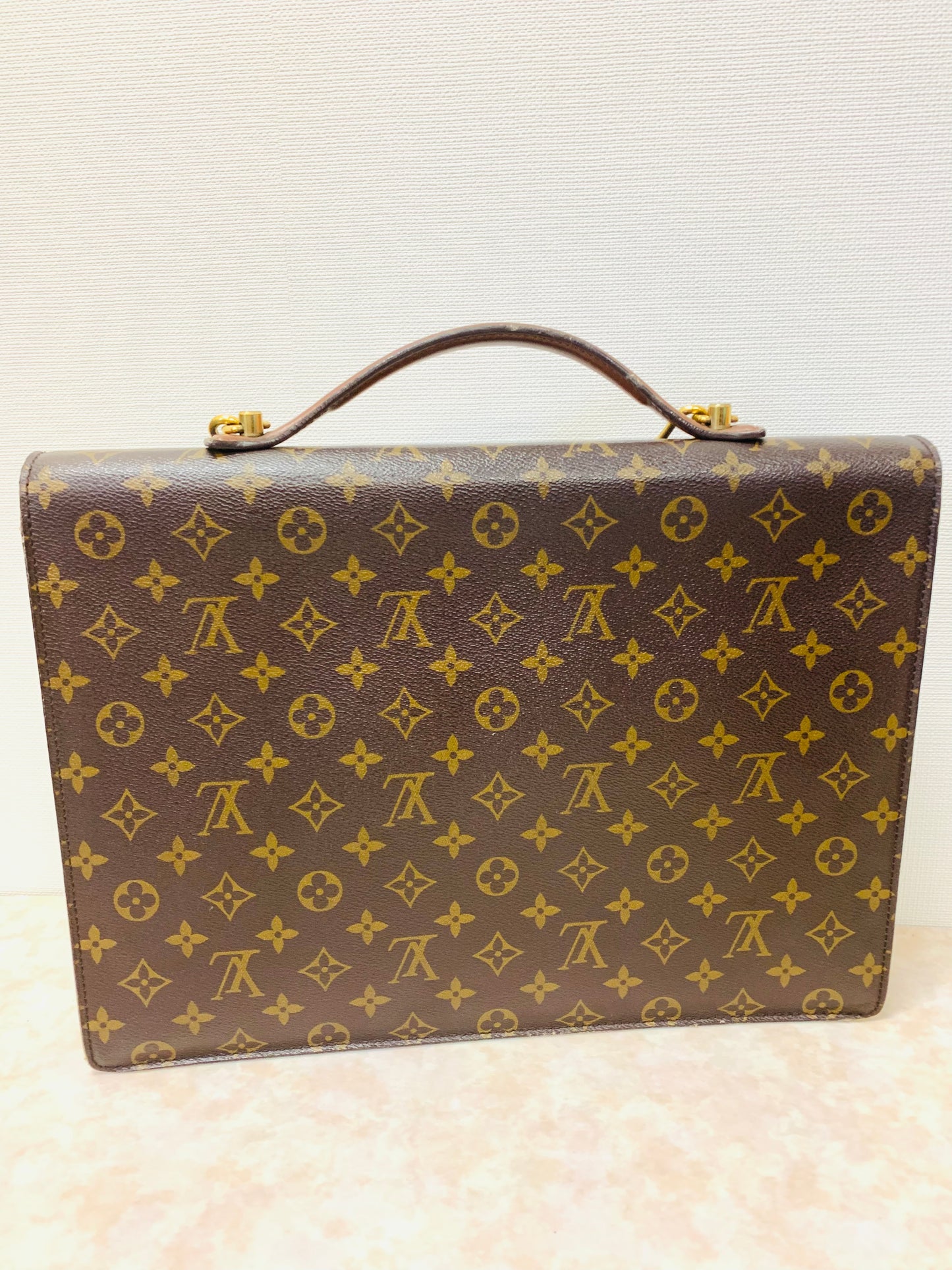 LOUIS VUITTON PORTE DOCUMENTS BUSINESS BAG