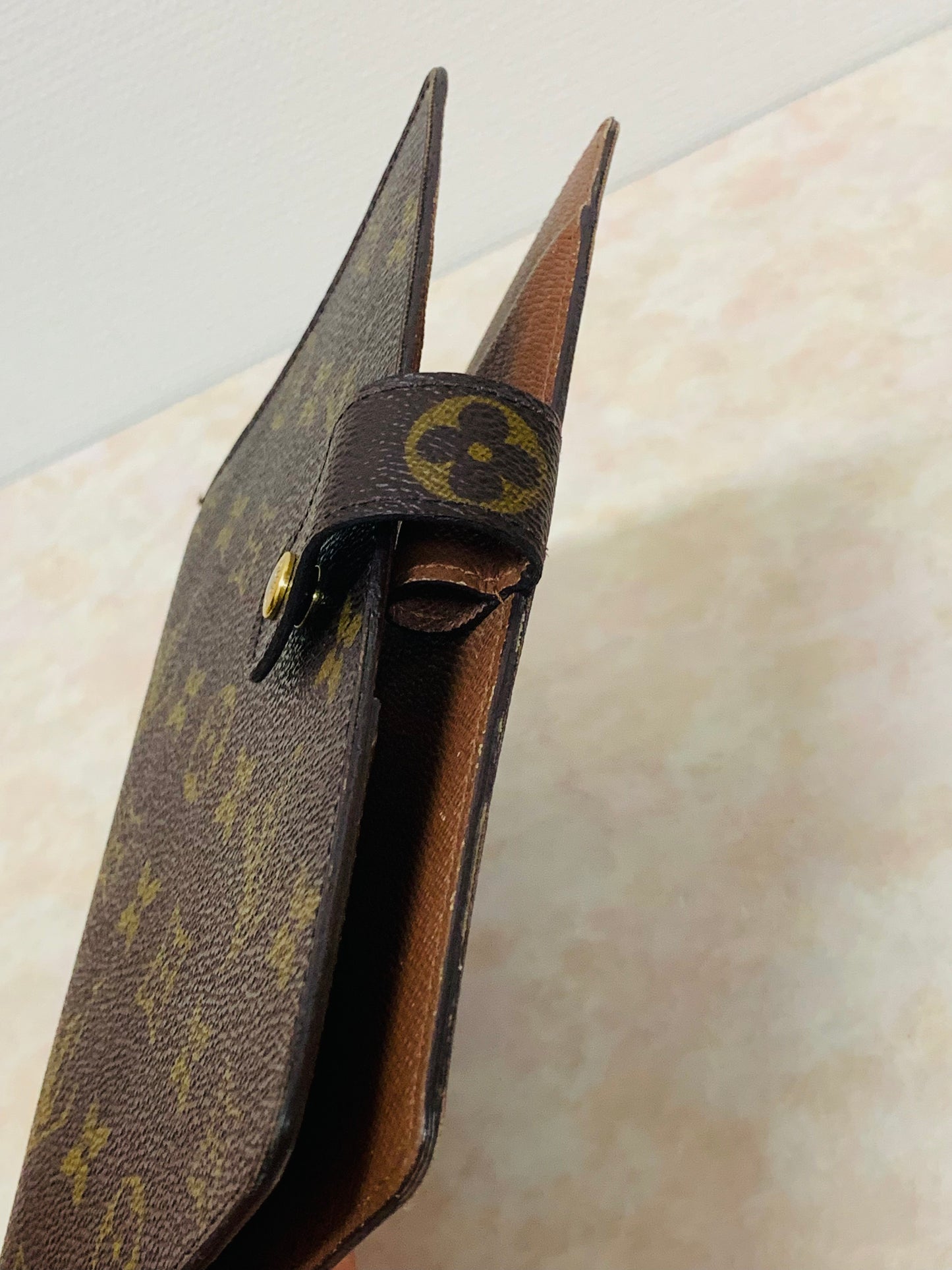 LOUIS VUITTON Agenda MM