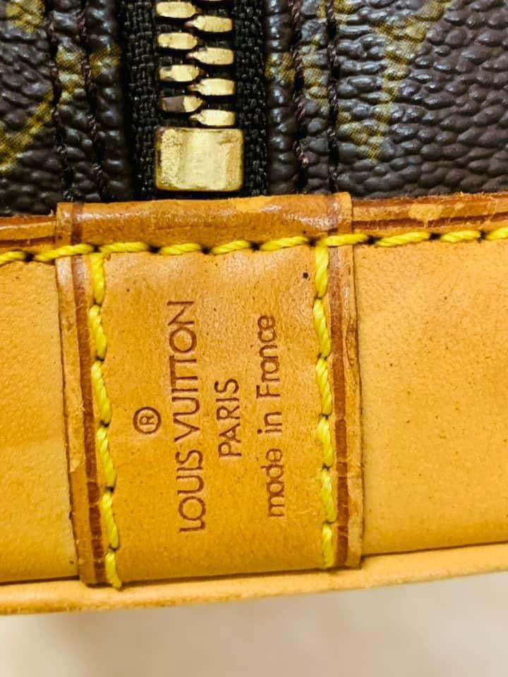 LOUIS VUITTON ALMA PM