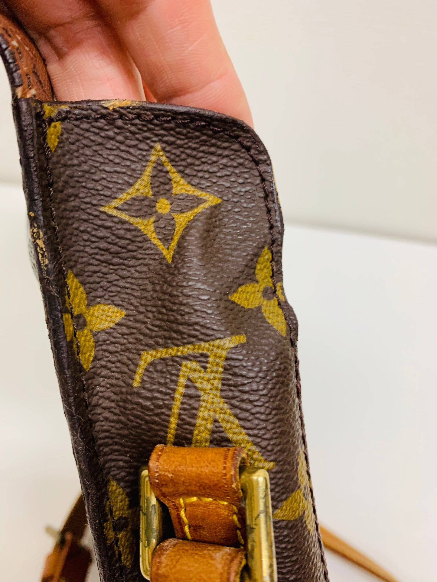 USED LOUIS VUITTON SAINT CLOUD PM