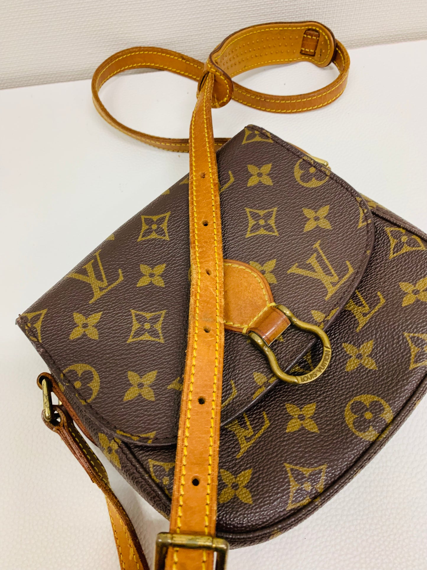 USED LOUIS VUITTON SAINT CLOUD PM