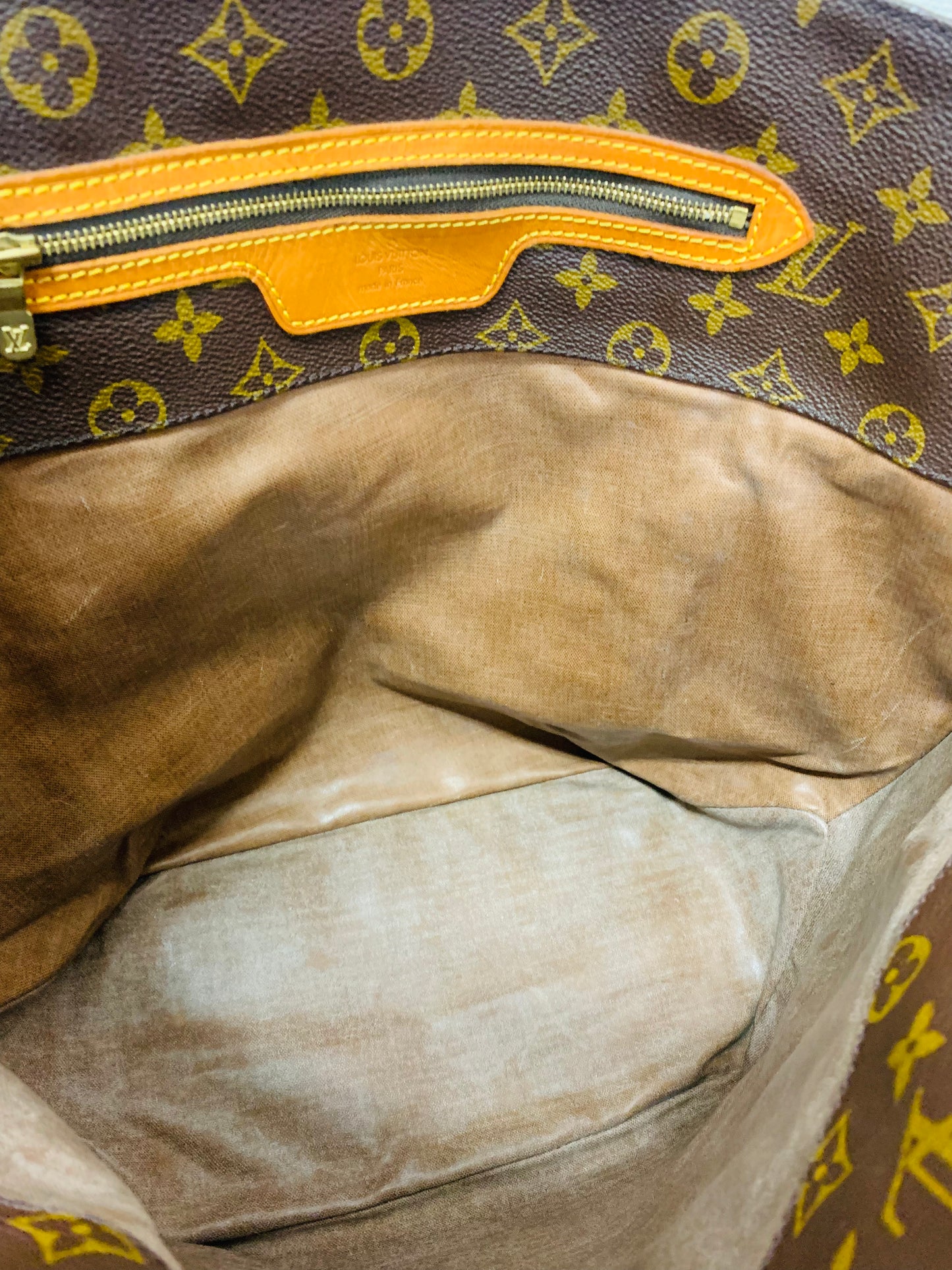 LOUIS VUITTON SAC SHOPPING TOTE BAG