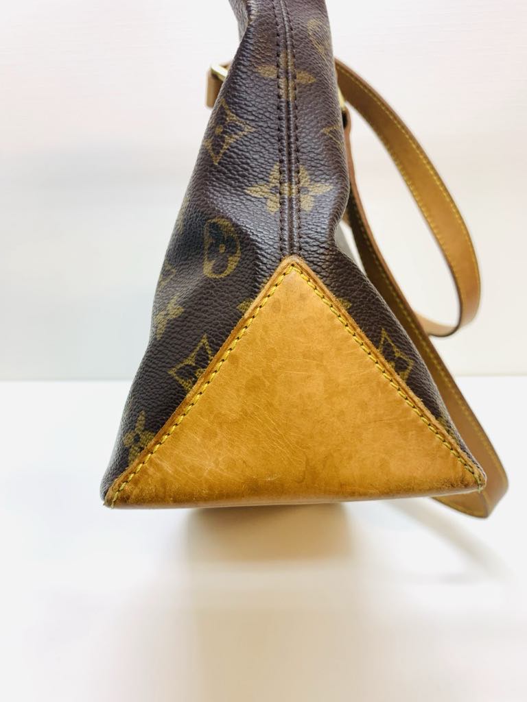 LOUIS VUITTON Cabas Piano