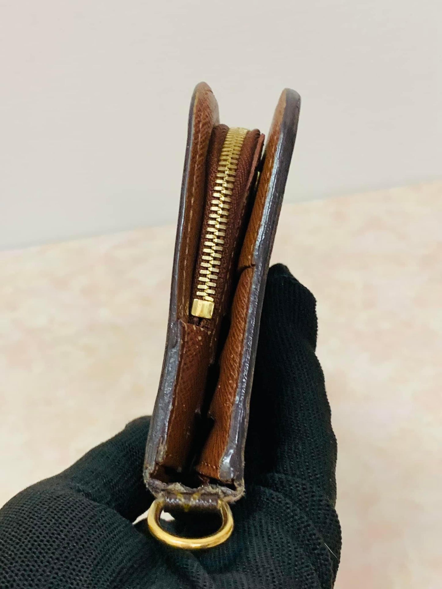 LOUIS VUITTON INSOLITE WALLET MONOGRAM