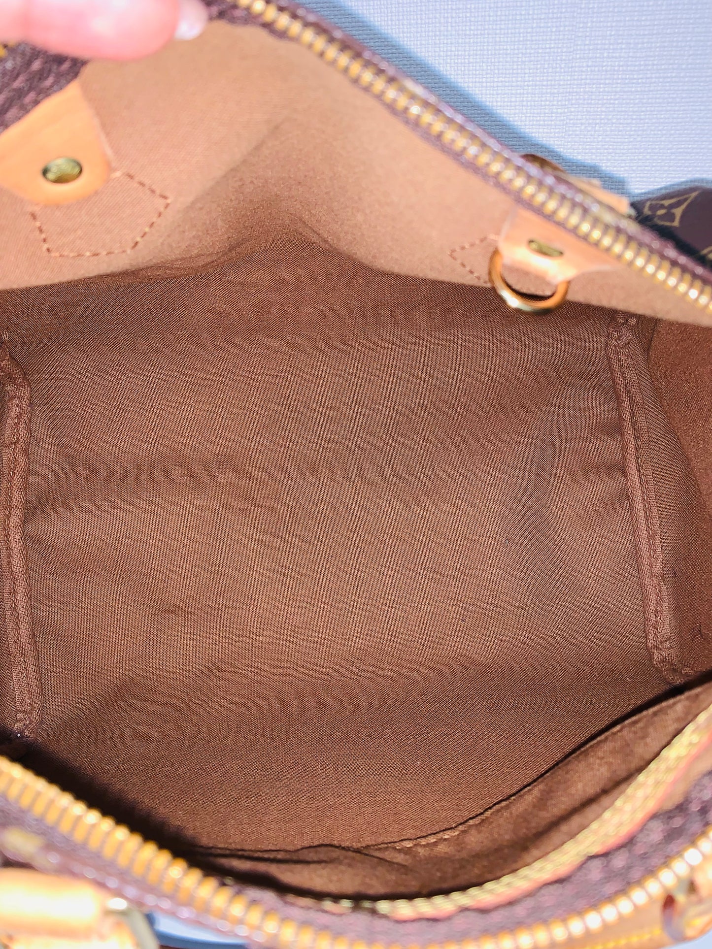 USED LOUIS VUITTON SPEEDY 30