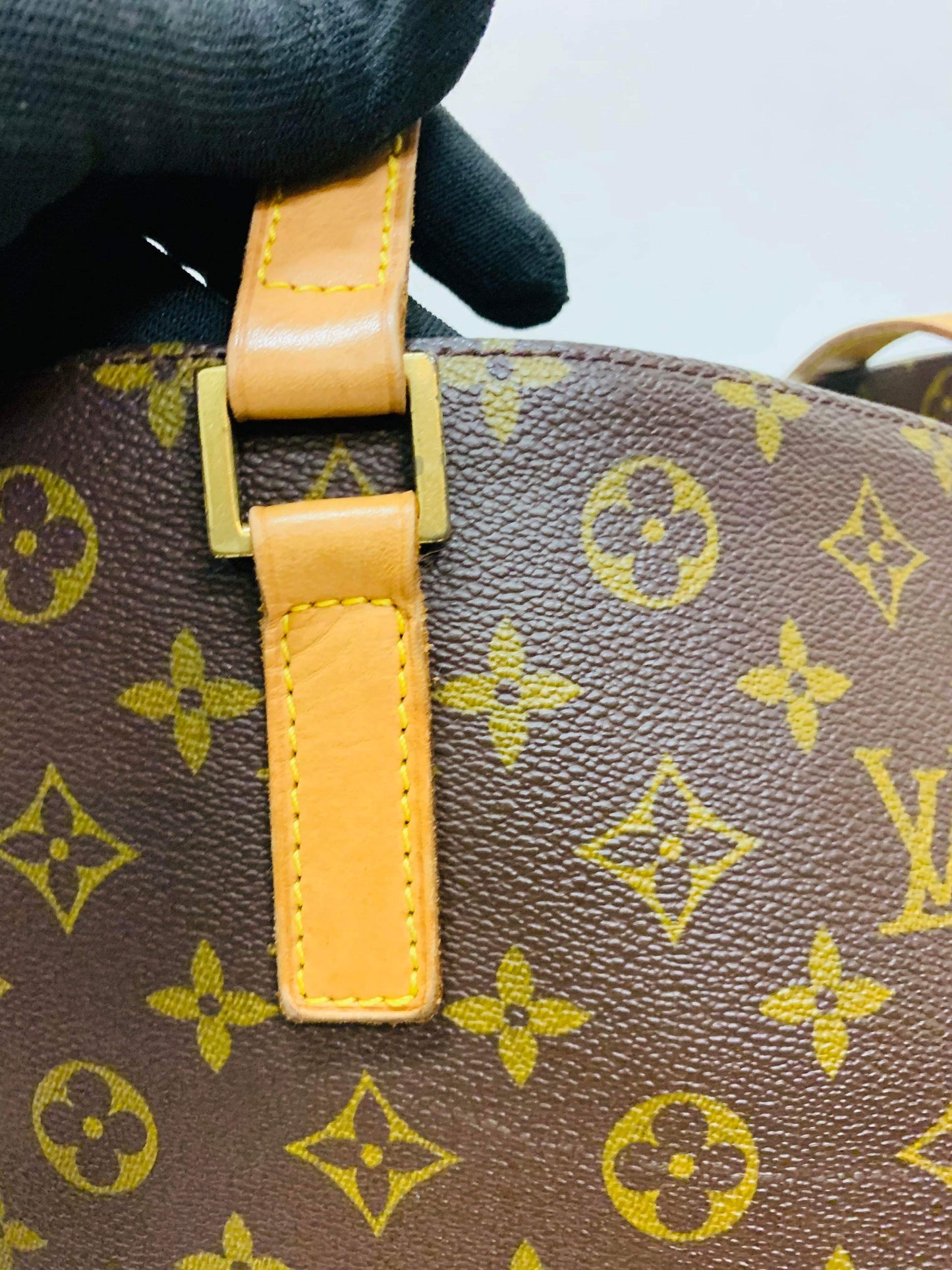LOUIS VUITTON CABAS ALTO