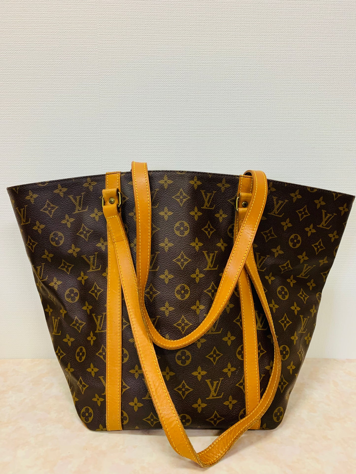 LOUIS VUITTON SAC SHOPPING TOTE BAG