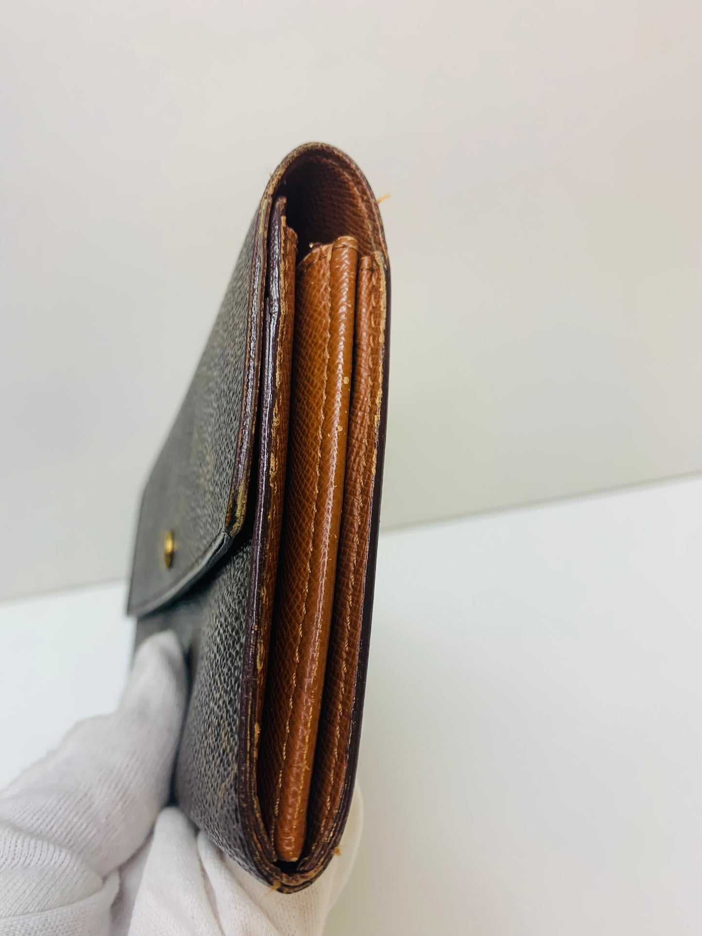 Louis Vuitton Sarah Wallet Moogram