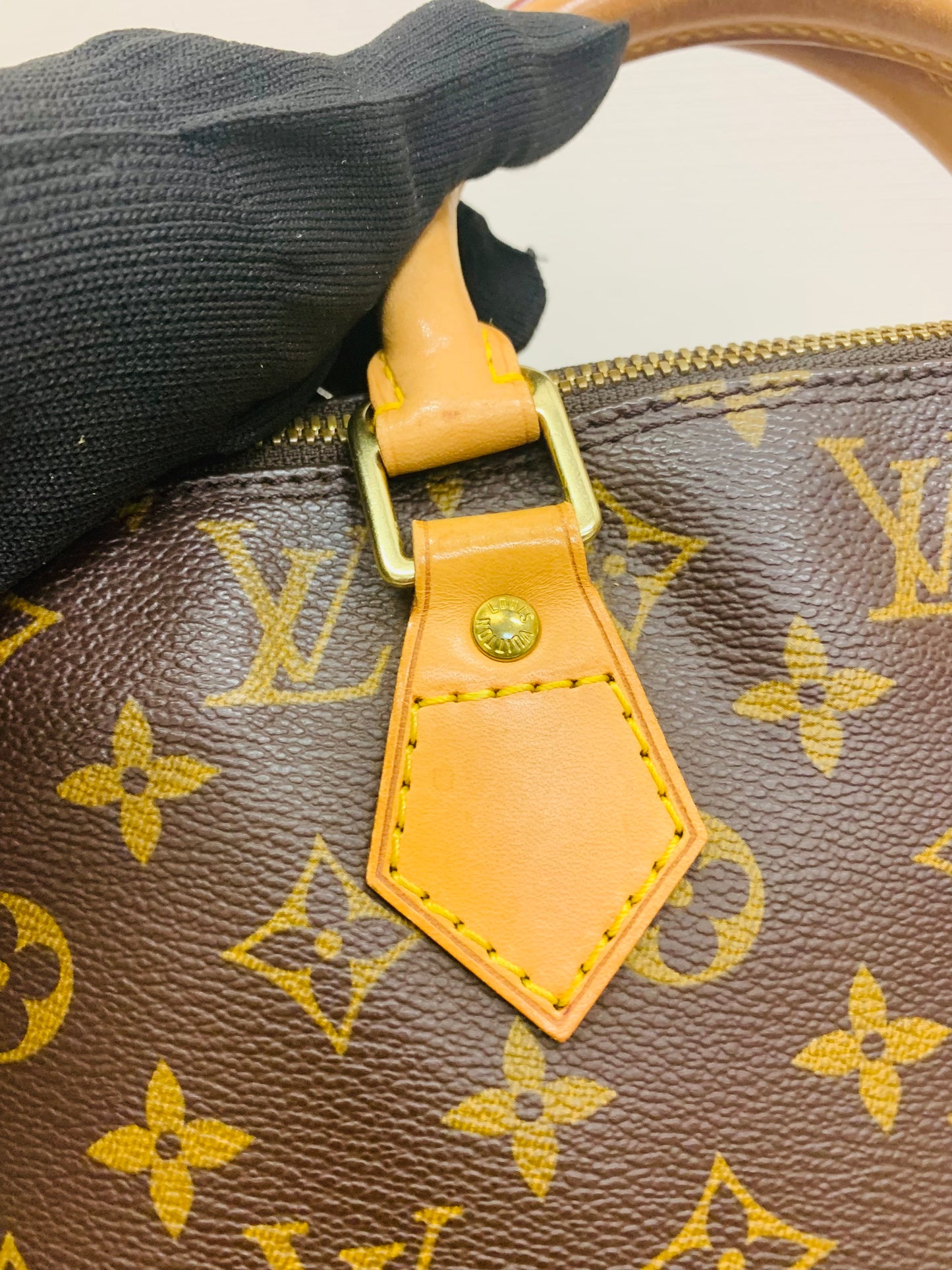 LOUIS VUITTON ALMA PM