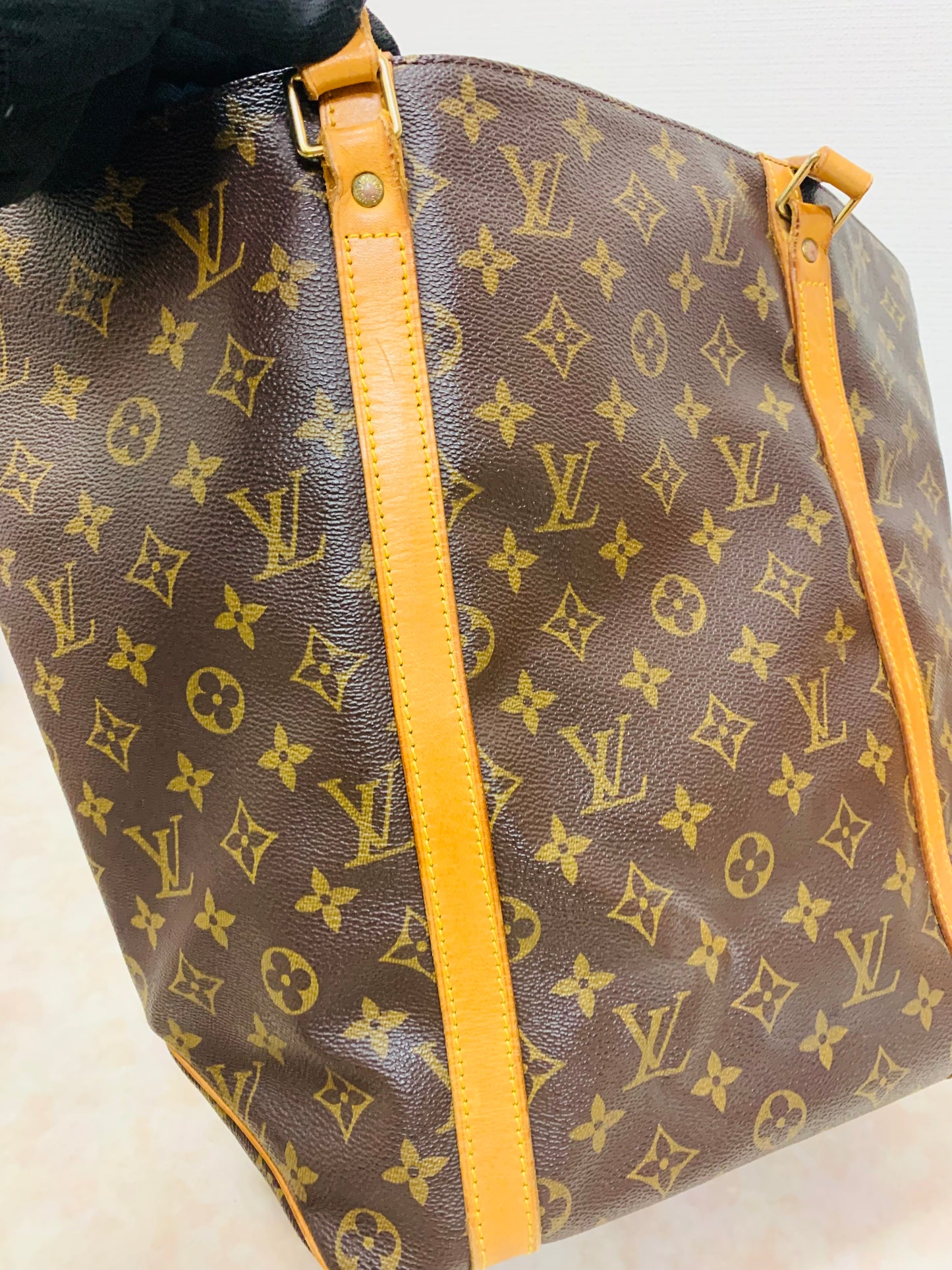 LOUIS VUITTON SAC SHOPPING TOTE BAG