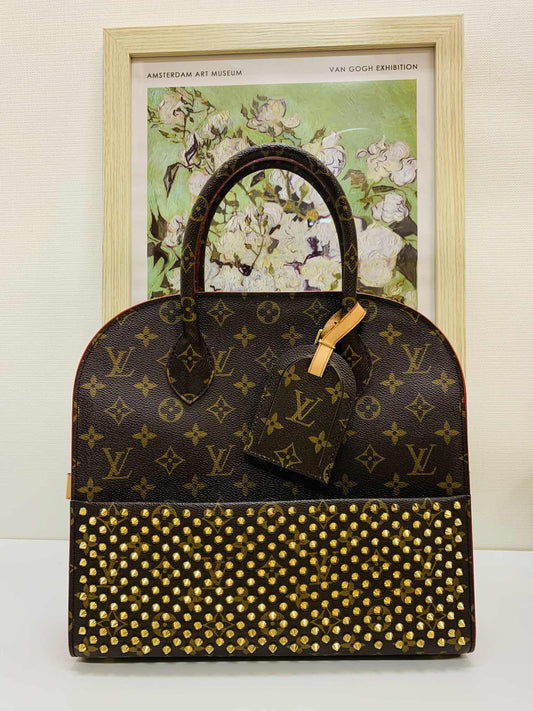 Louis Vuitton Pre-Owned 2014 Christian Louboutin Iconoclast