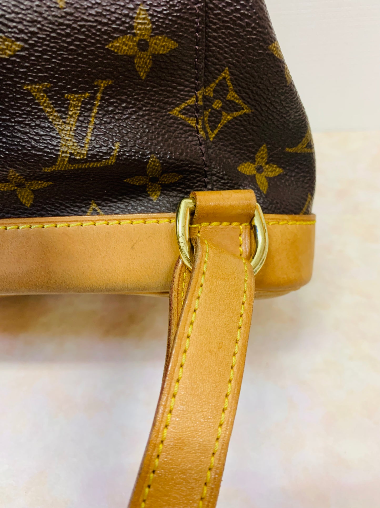 LOUIS VUITTON MONTSOURIS GM