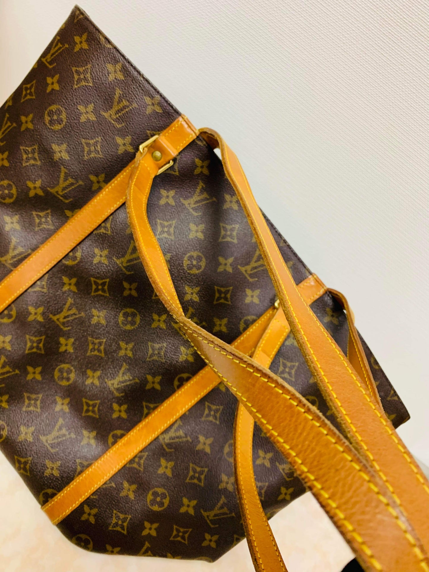 LOUIS VUITTON SAC SHOPPING TOTE
