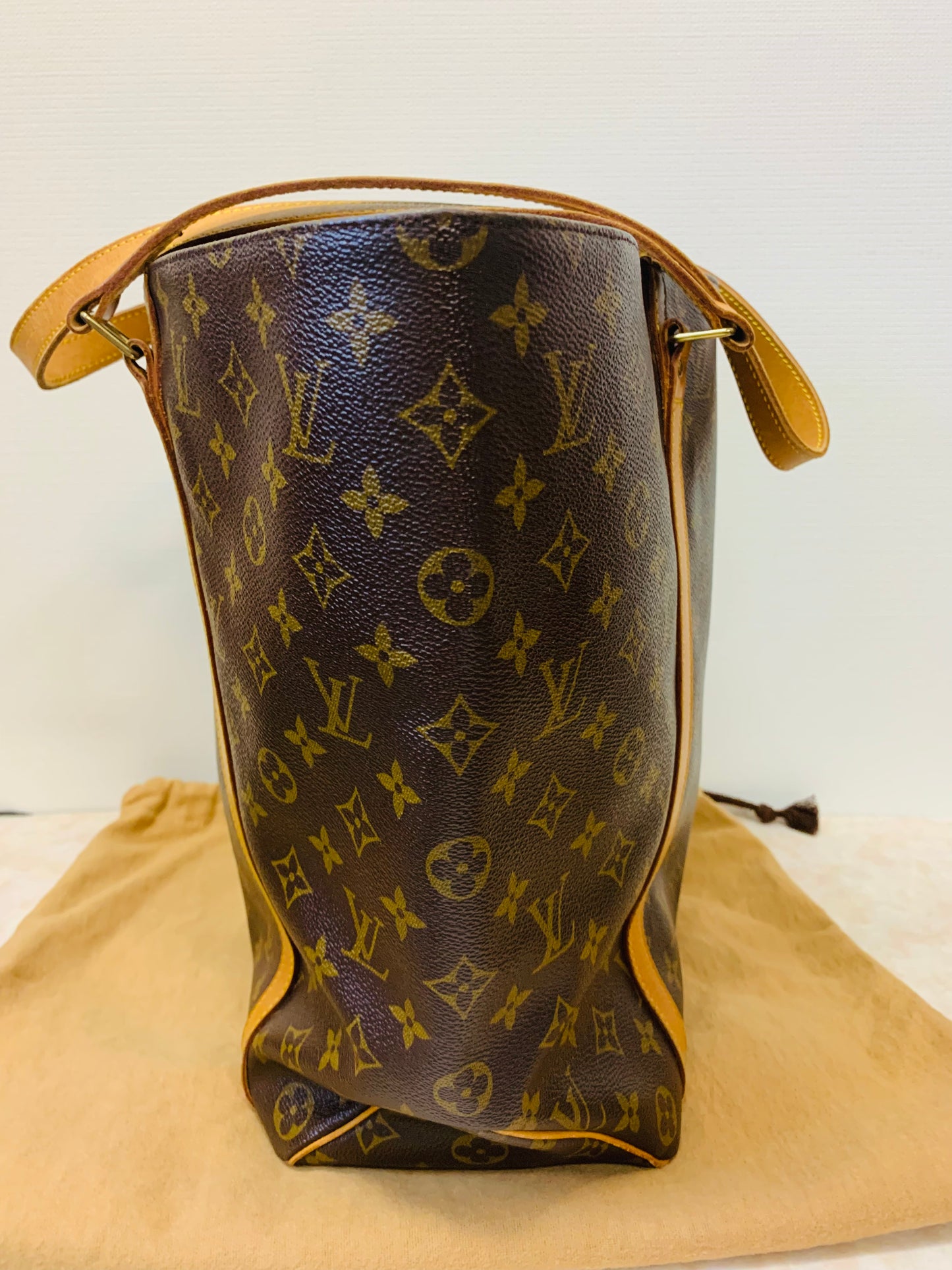 LOUIS VUITTON SAC SHOPPING TOTE BAG