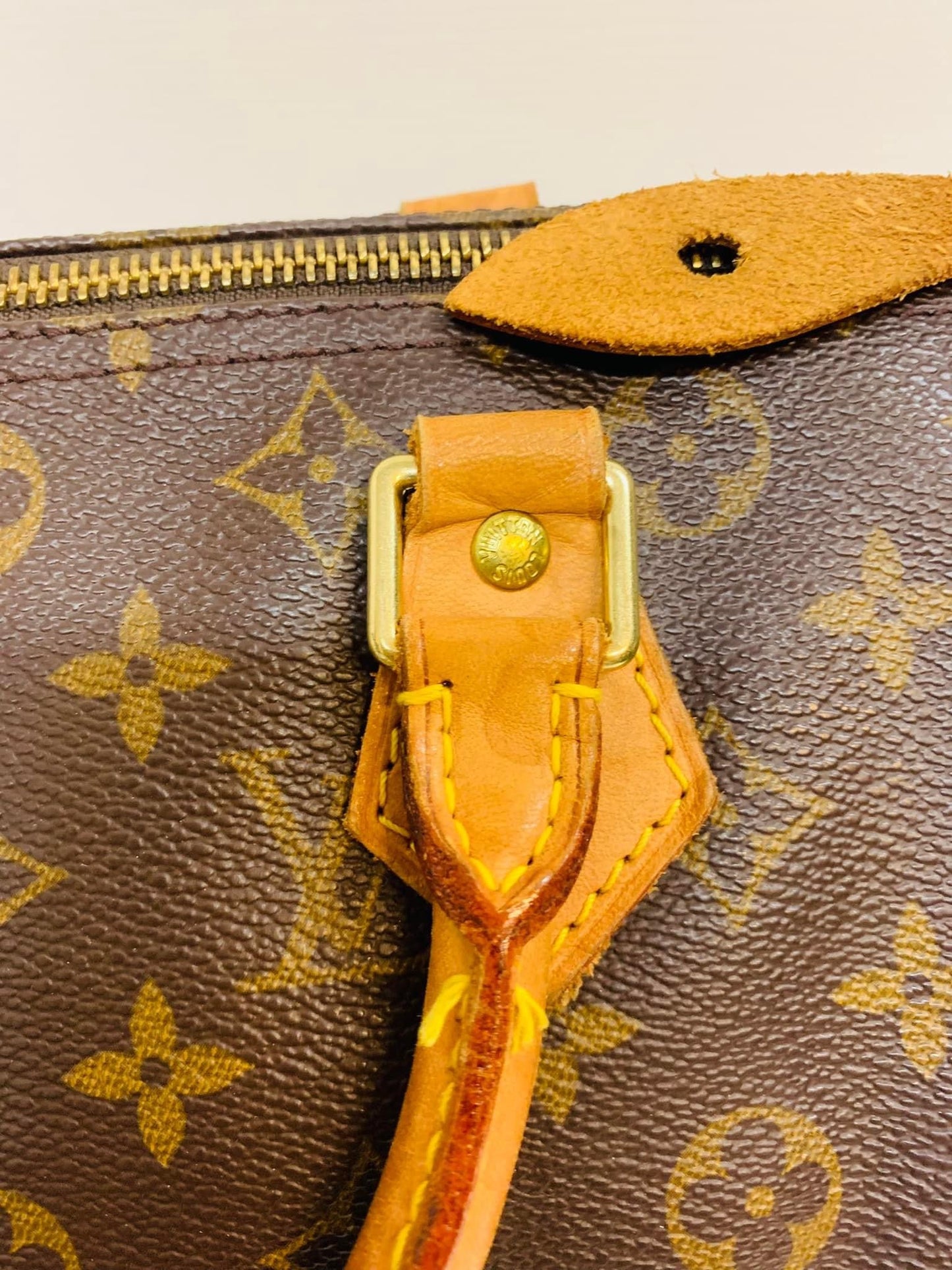 LOUIS VUITTON SPEEDY 30
