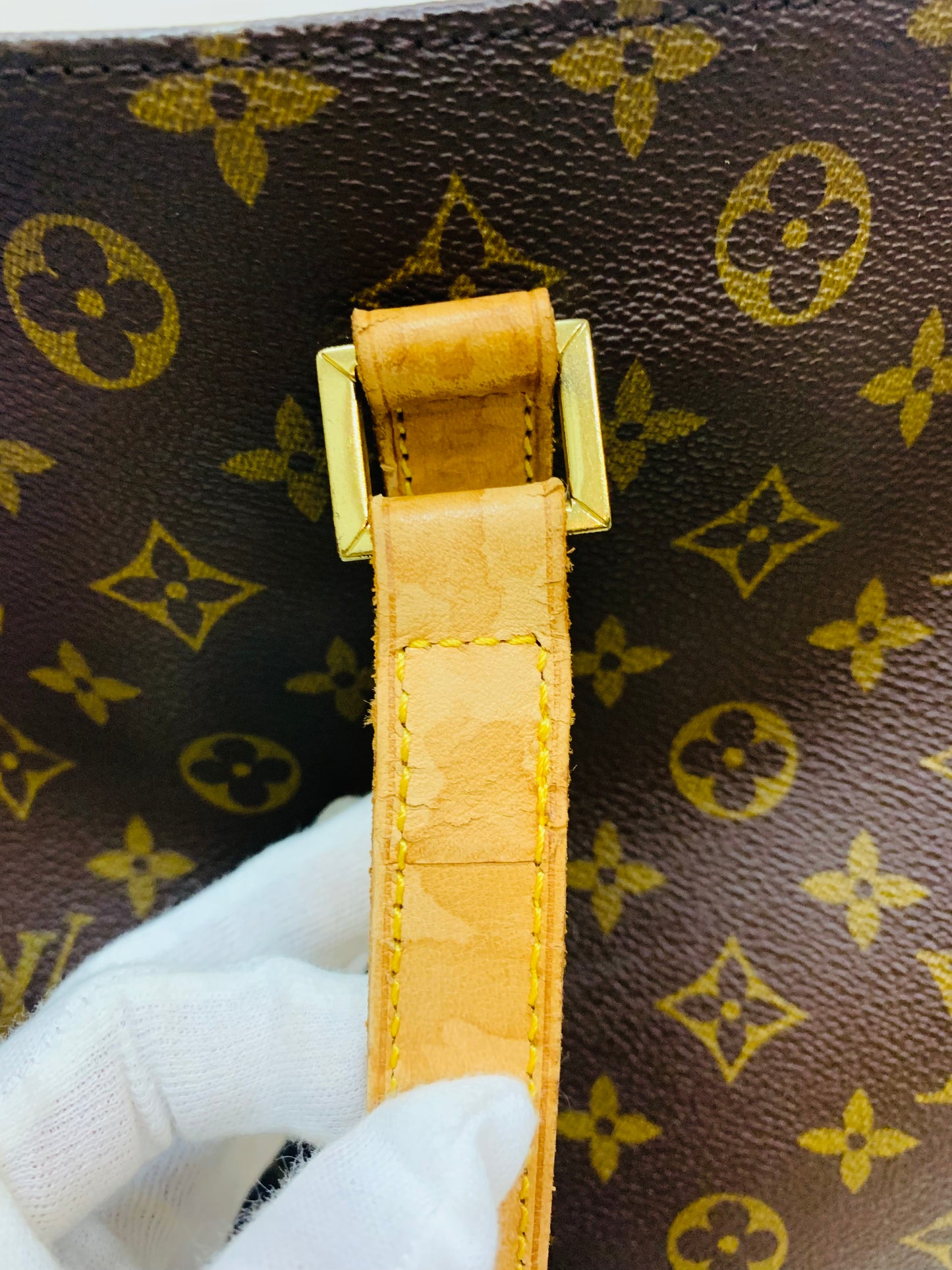 LOUIS VUITTON CABAS ALTO