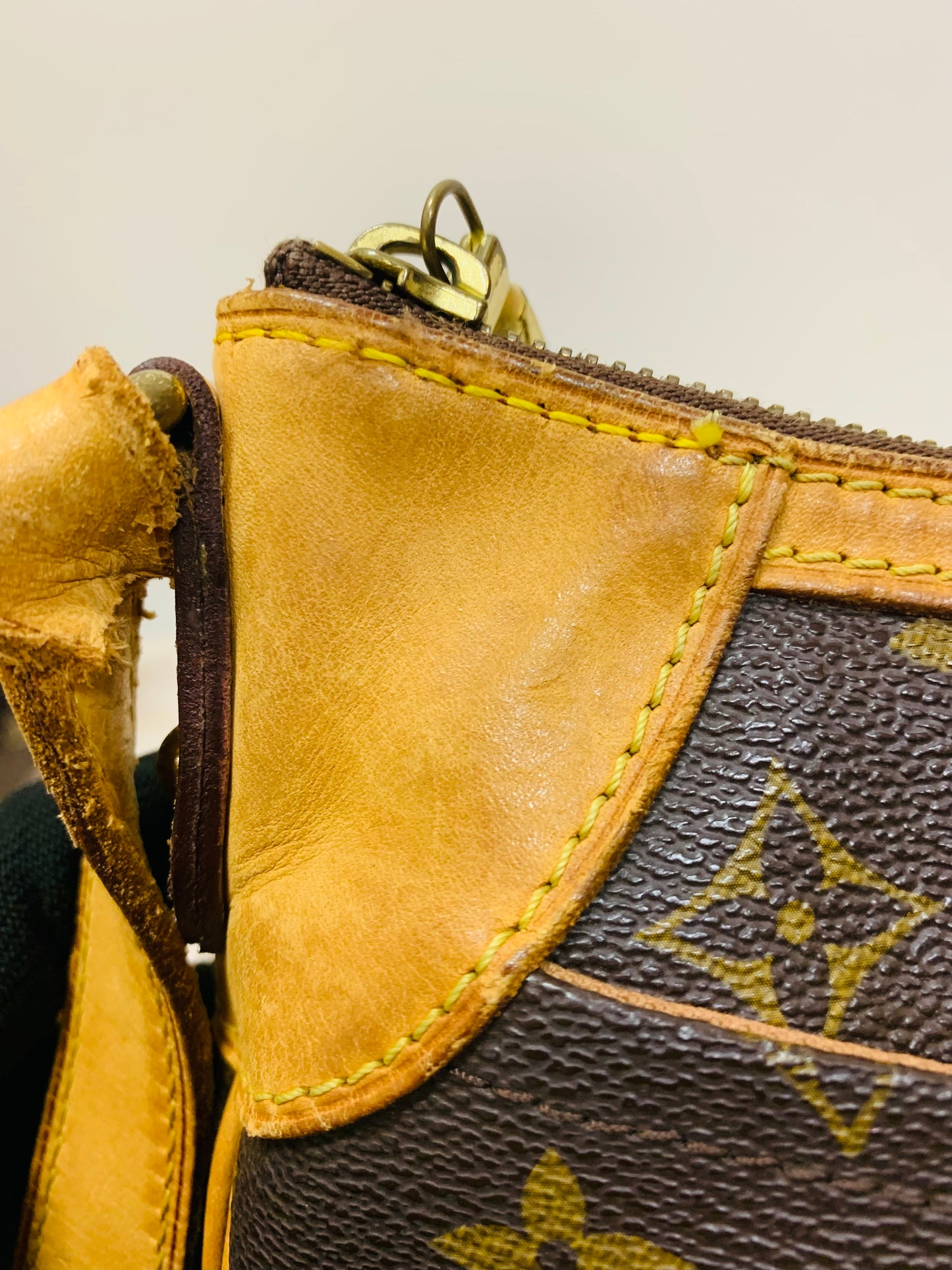 LOUIS VUITTON  Odeon PM Crosbody