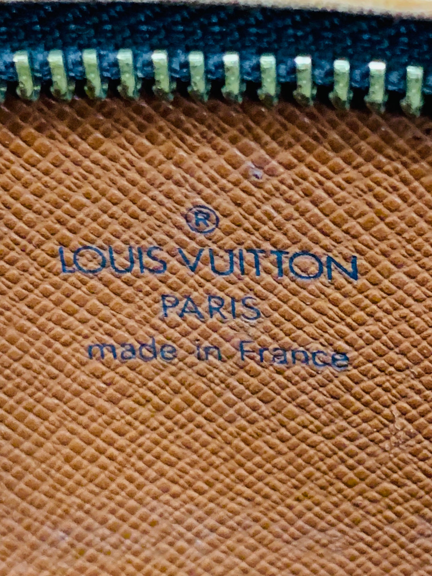 USED LOUIS VUITTON DROUOT MONOGRAM