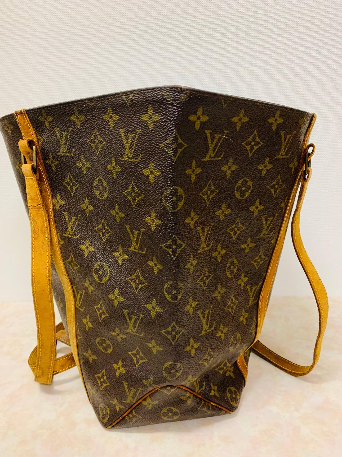LOUIS VUITTON Sac Shopping Tote Bag