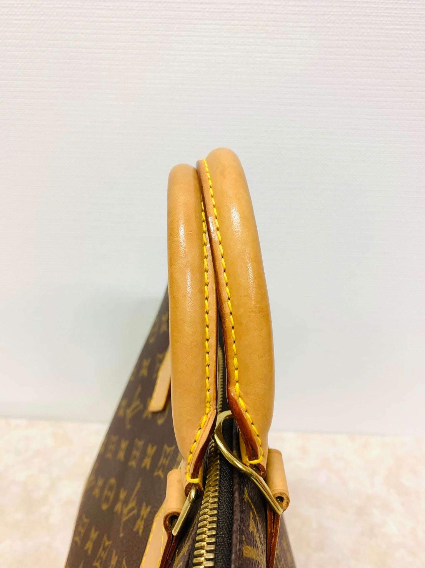 LOUIS VUITTON ALMA PM