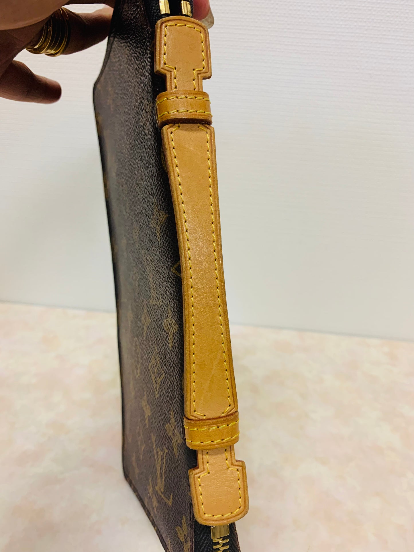 LOUIS VUITTON Monogram Travel OrganizeR