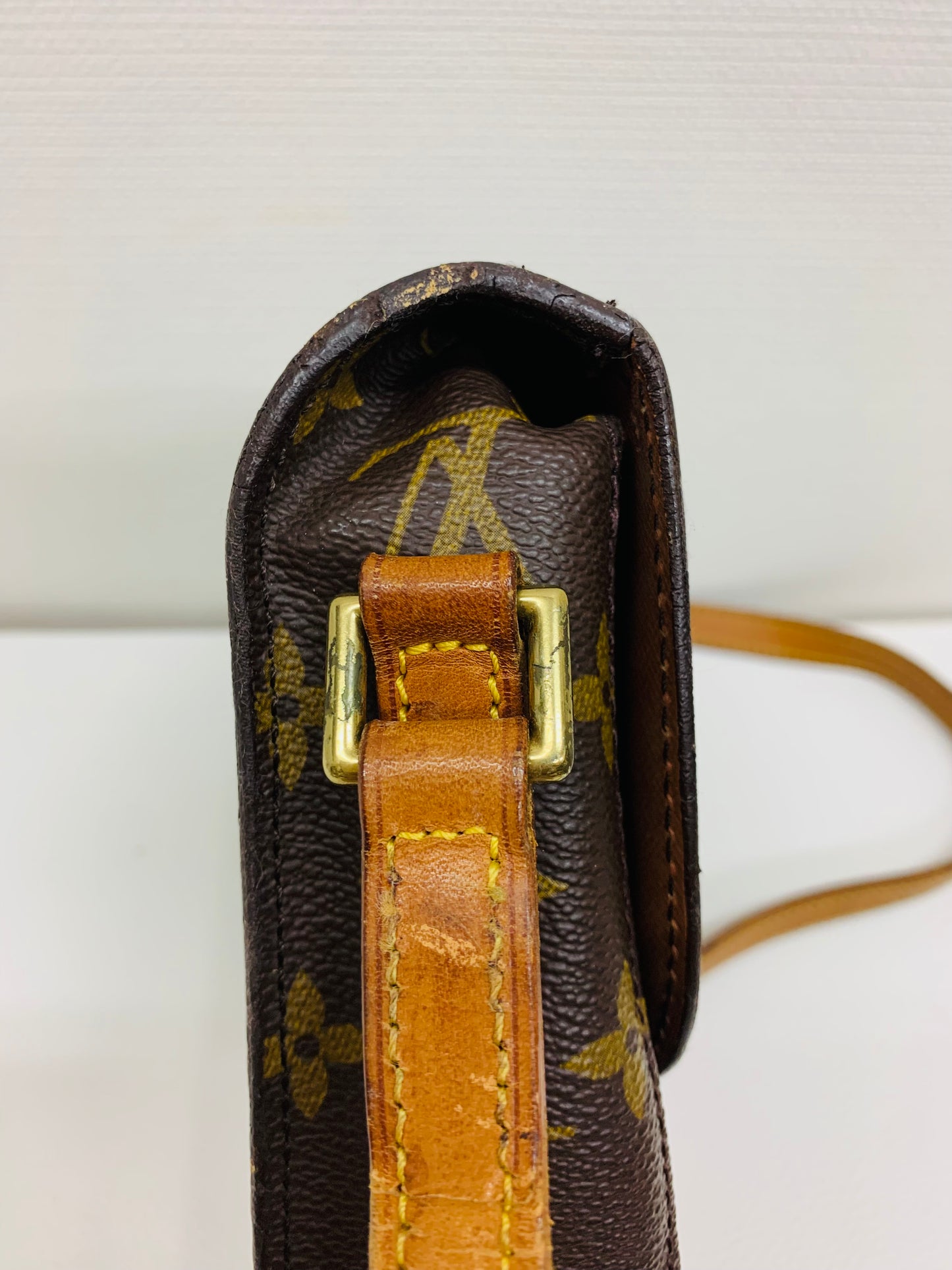 USED LOUIS VUITTON SAINT CLOUD PM